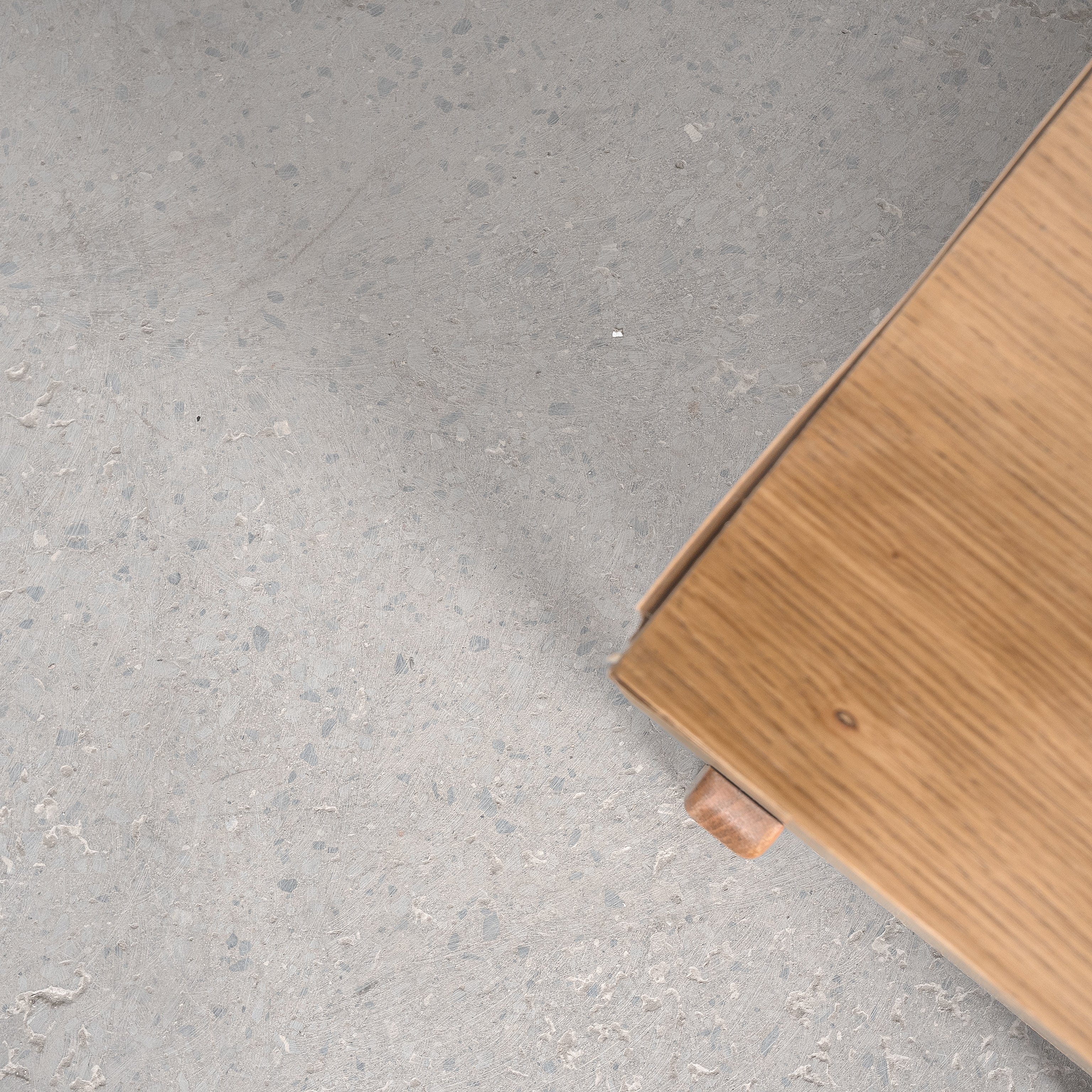 Fil Meşe Komodin 2 Çekmeceli 10127