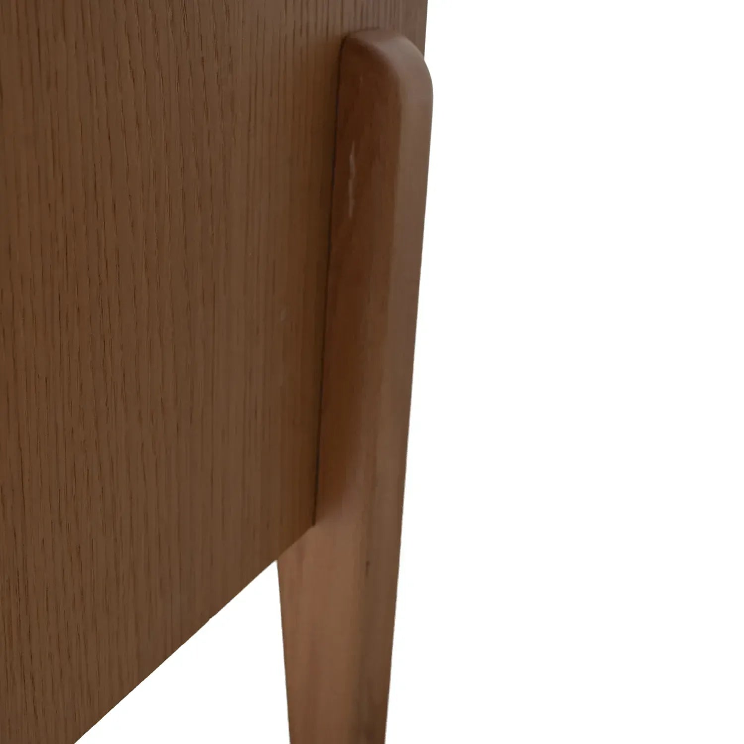 Fil Meşe TV Sehpası 140 cm Ahşap Meşe 10572