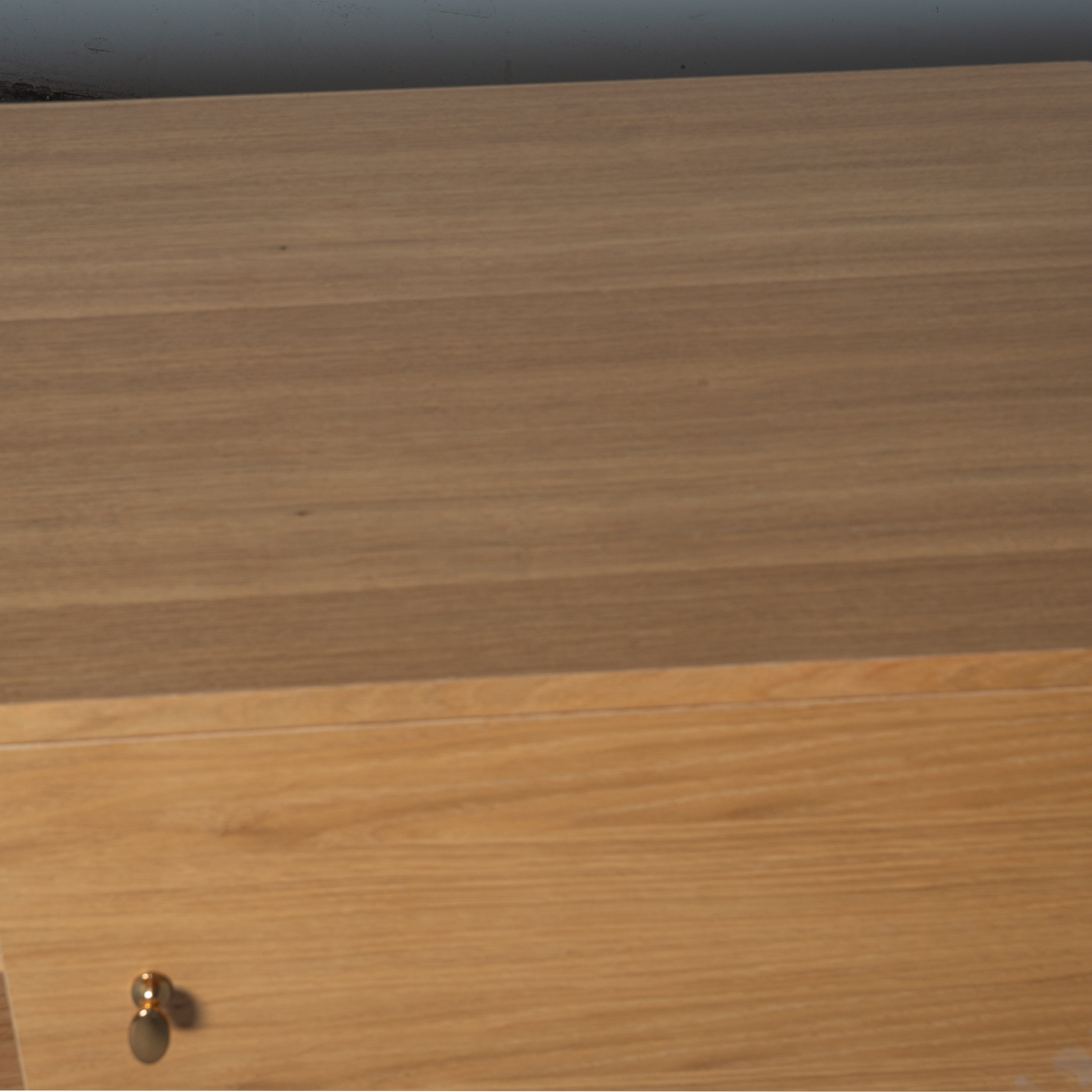 Fil Meşe TV Sehpası 180 cm Ahşap Meşe/Siyah 10611