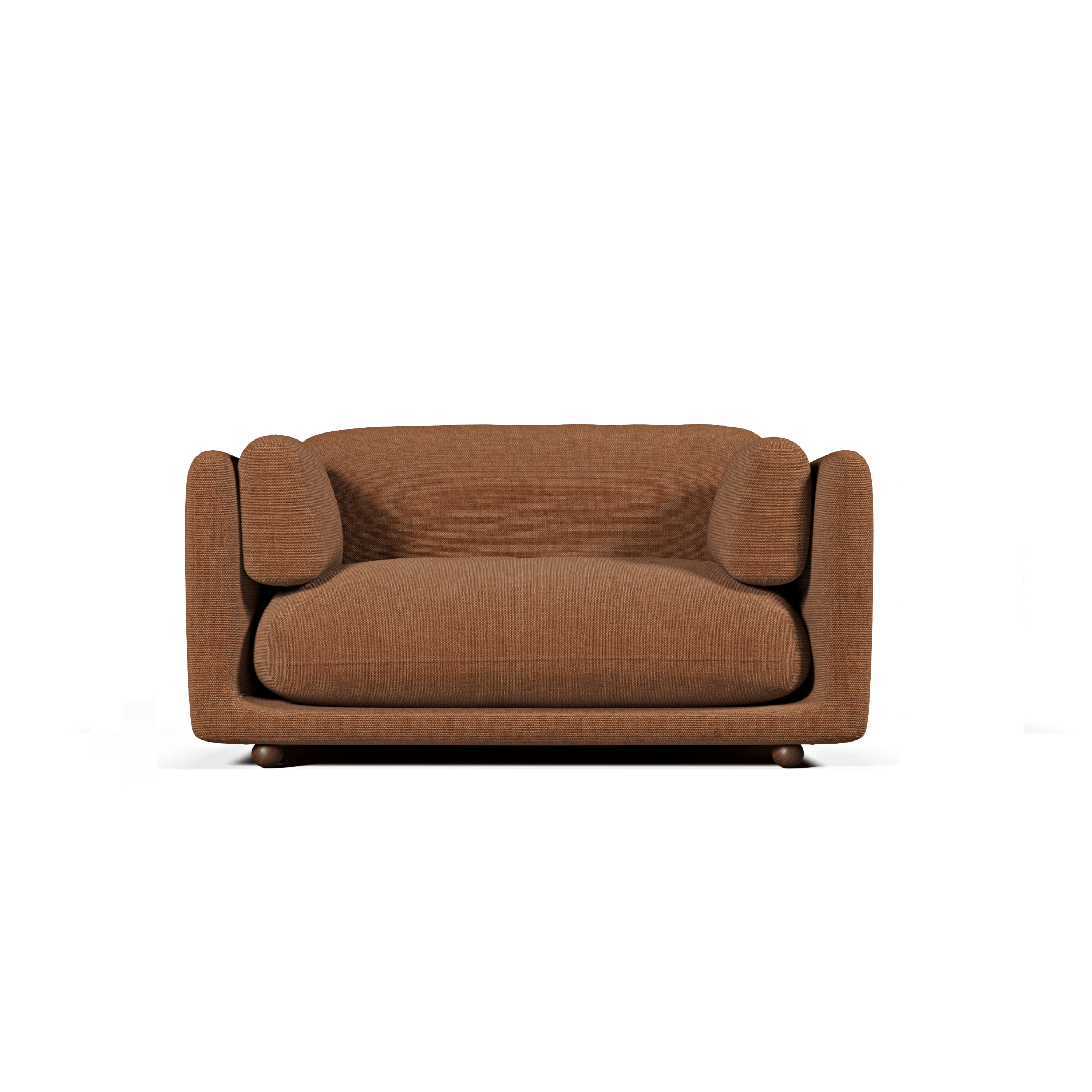 Flam Loveseat İsis