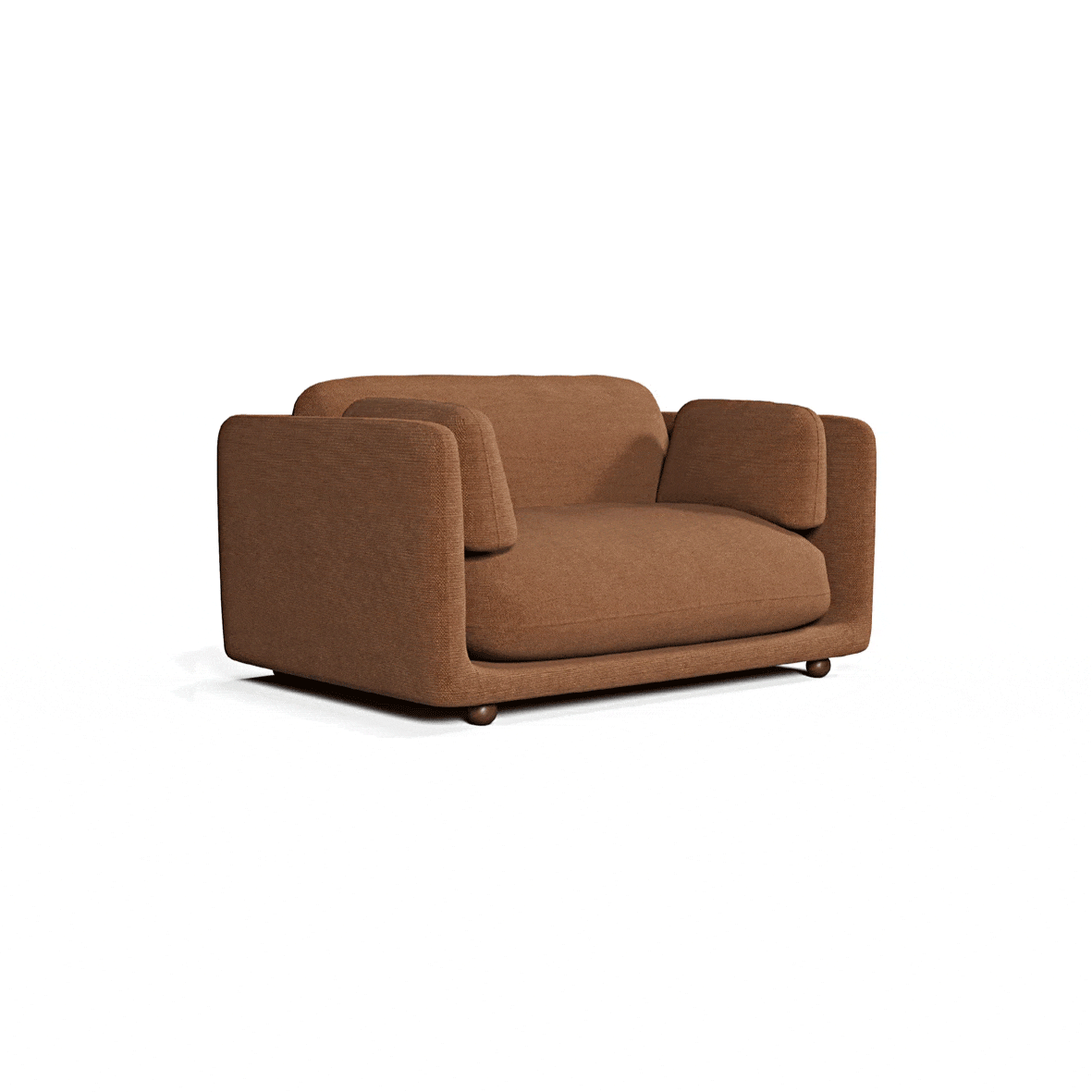 Flam Loveseat İsis