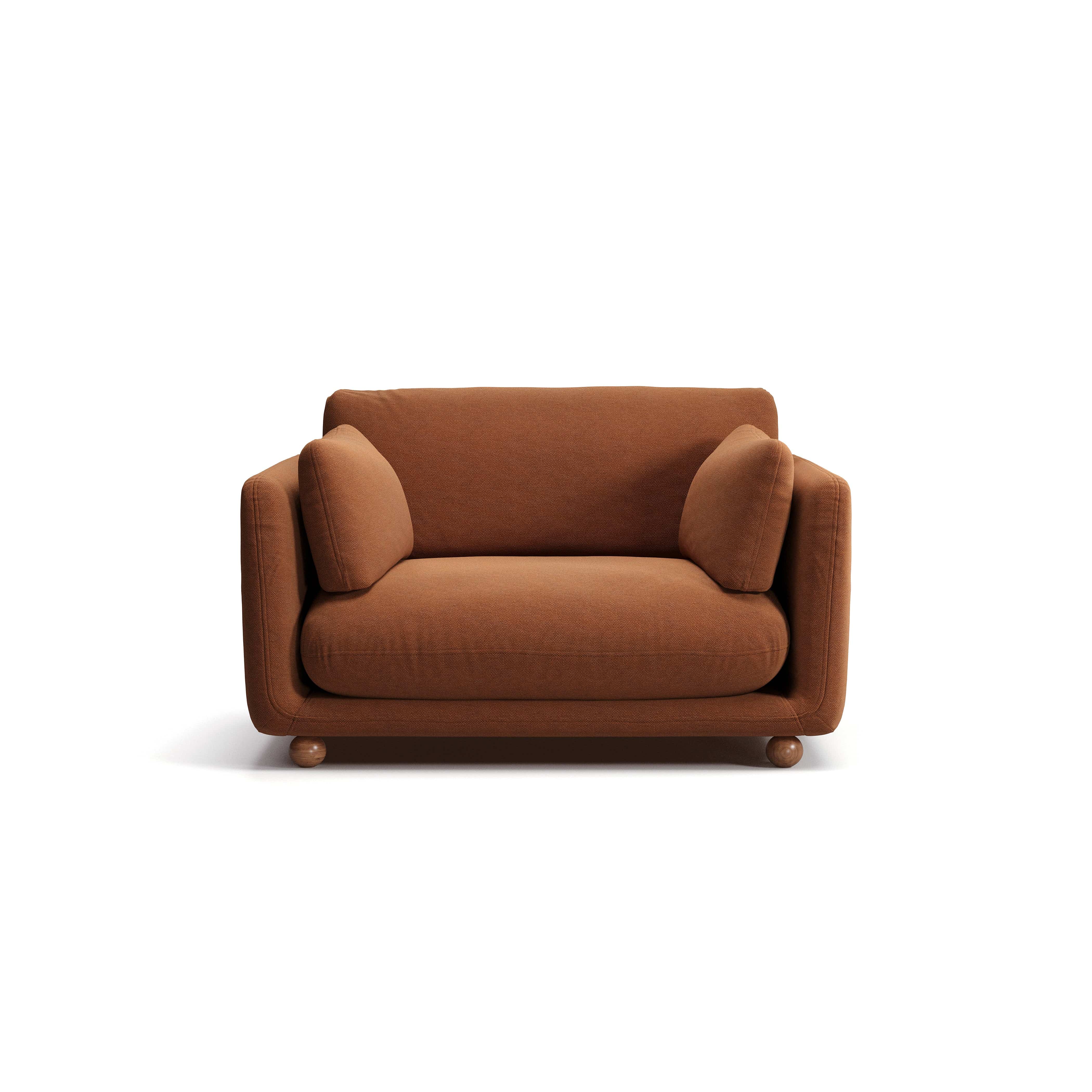 Flam Loveseat İsis