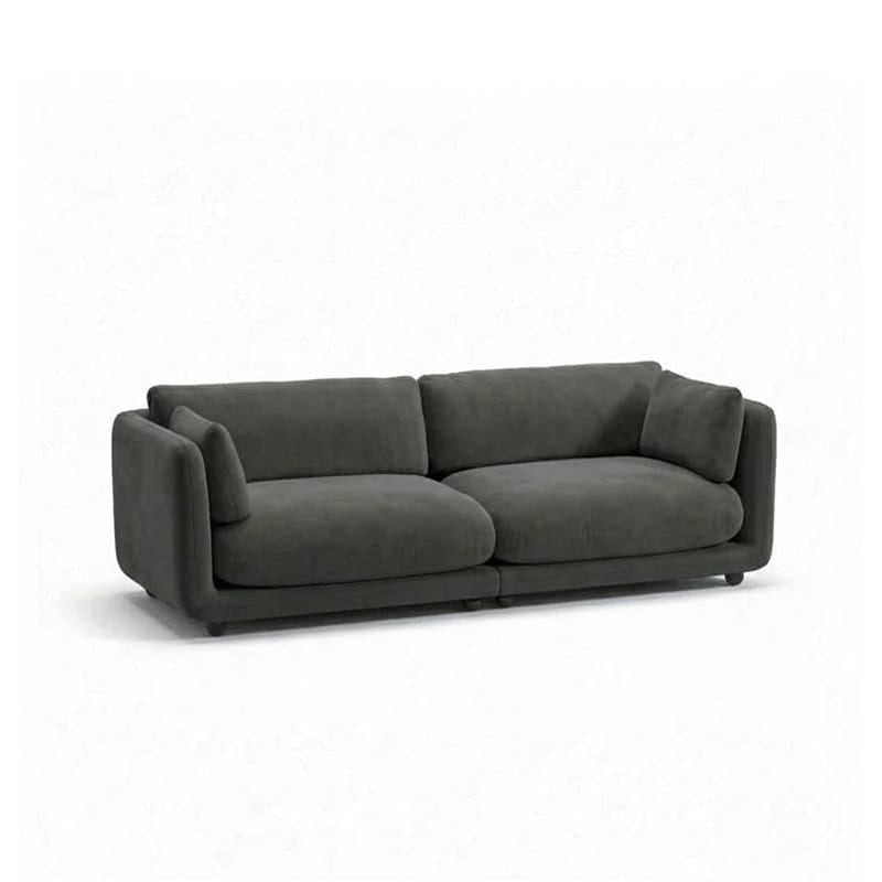 Flam Triple Sofa Isidor