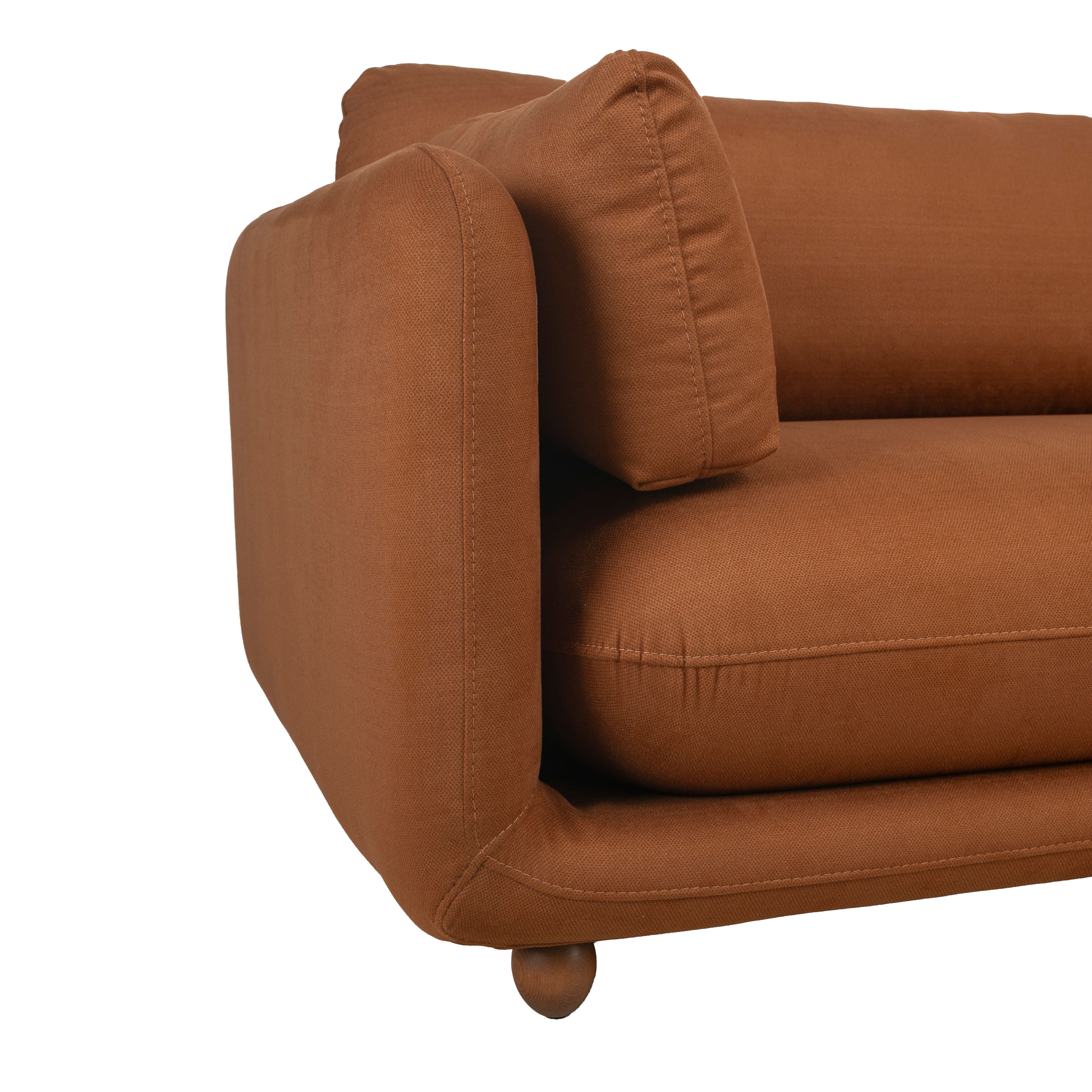 Flam Loveseat İsis