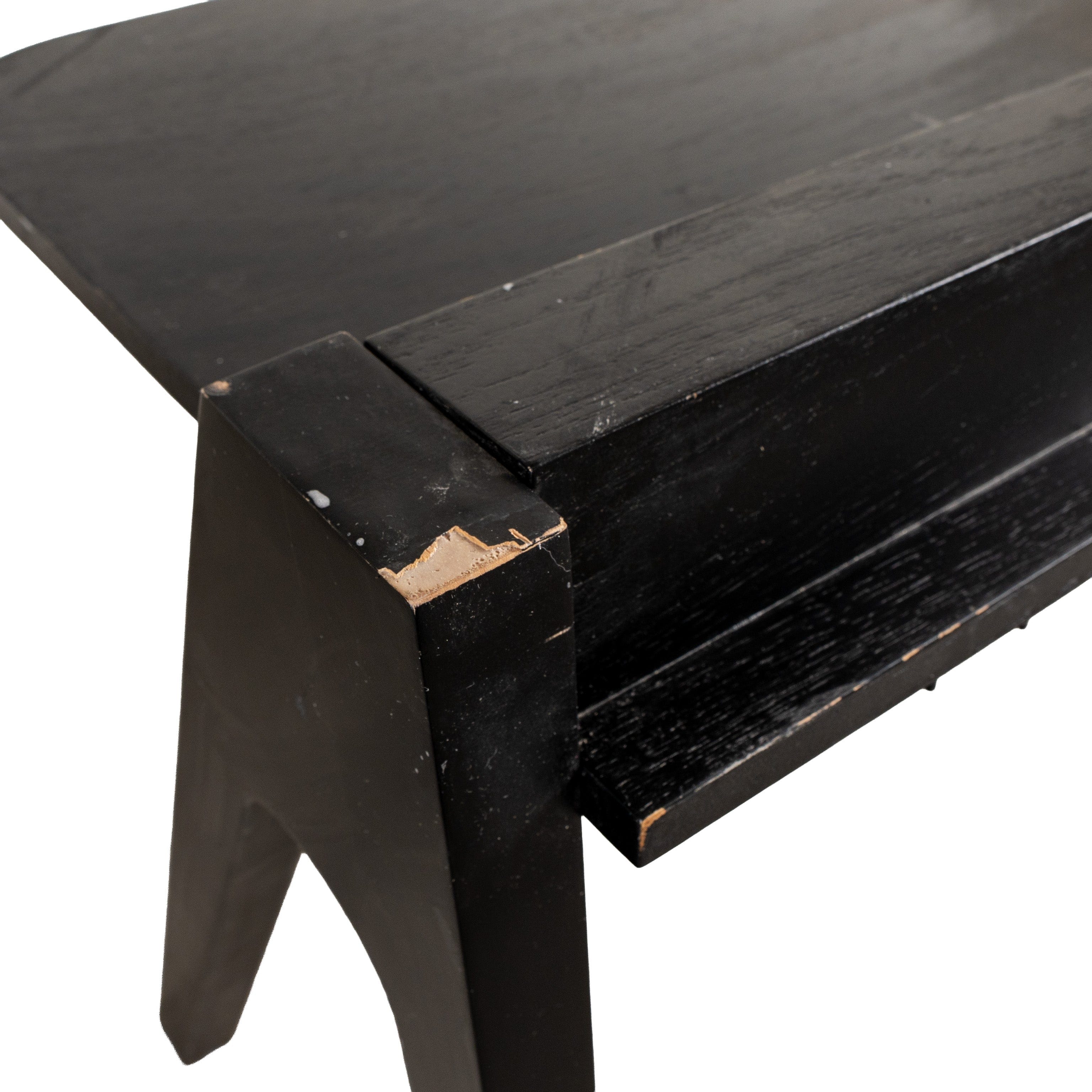 Fresco Çalışma Masası Siyah 10182