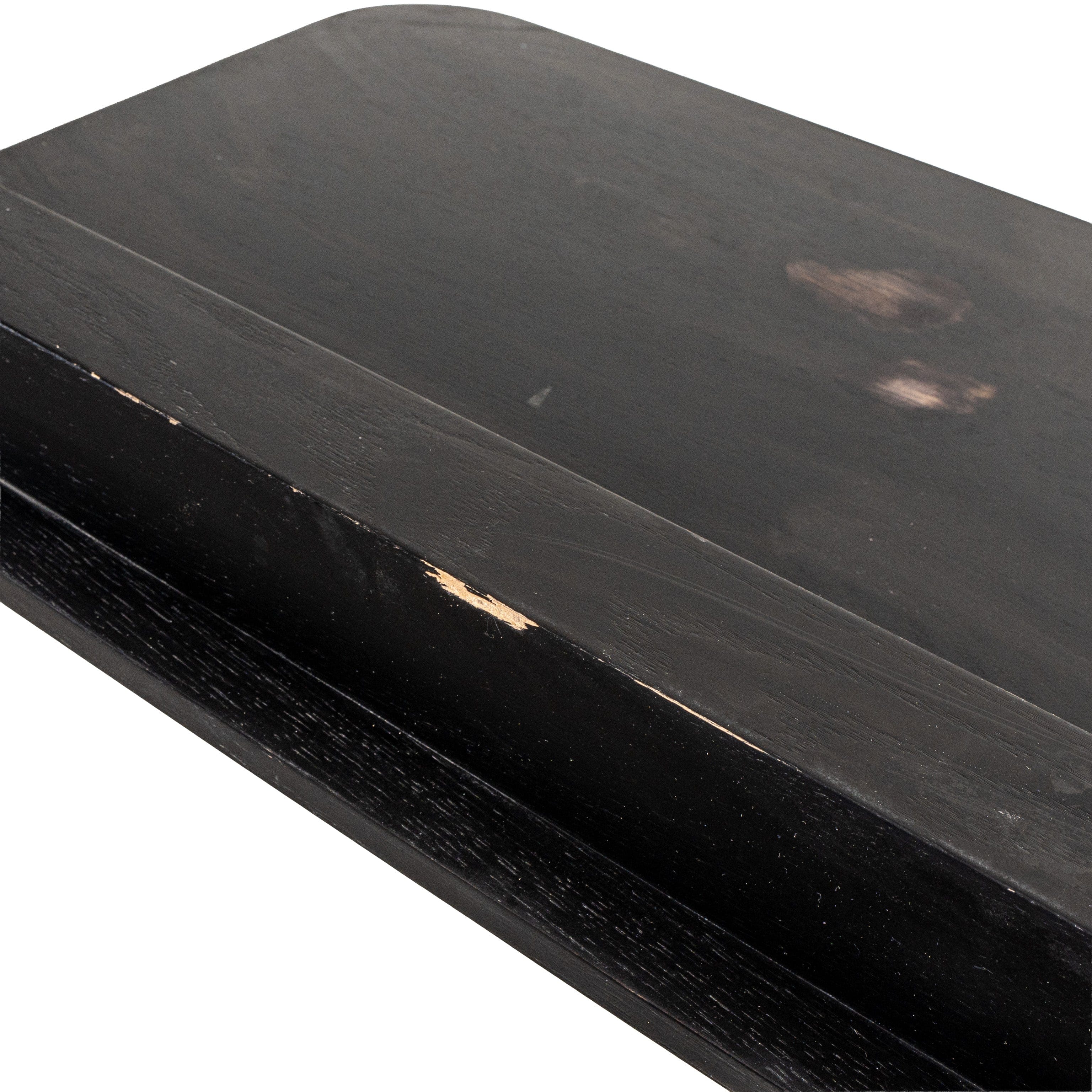 Fresco Çalışma Masası Siyah 10182