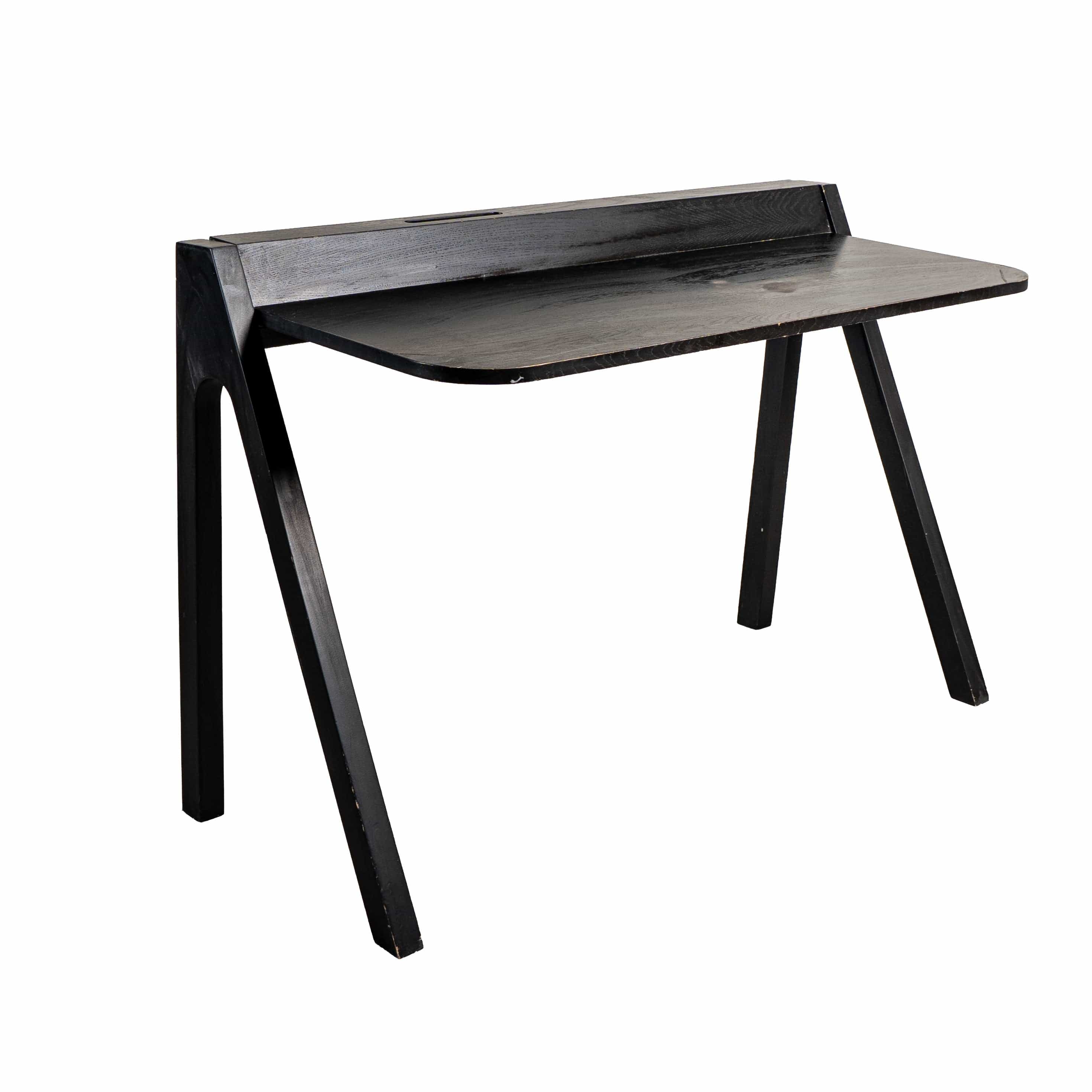 Fresco Çalışma Masası Siyah 10182