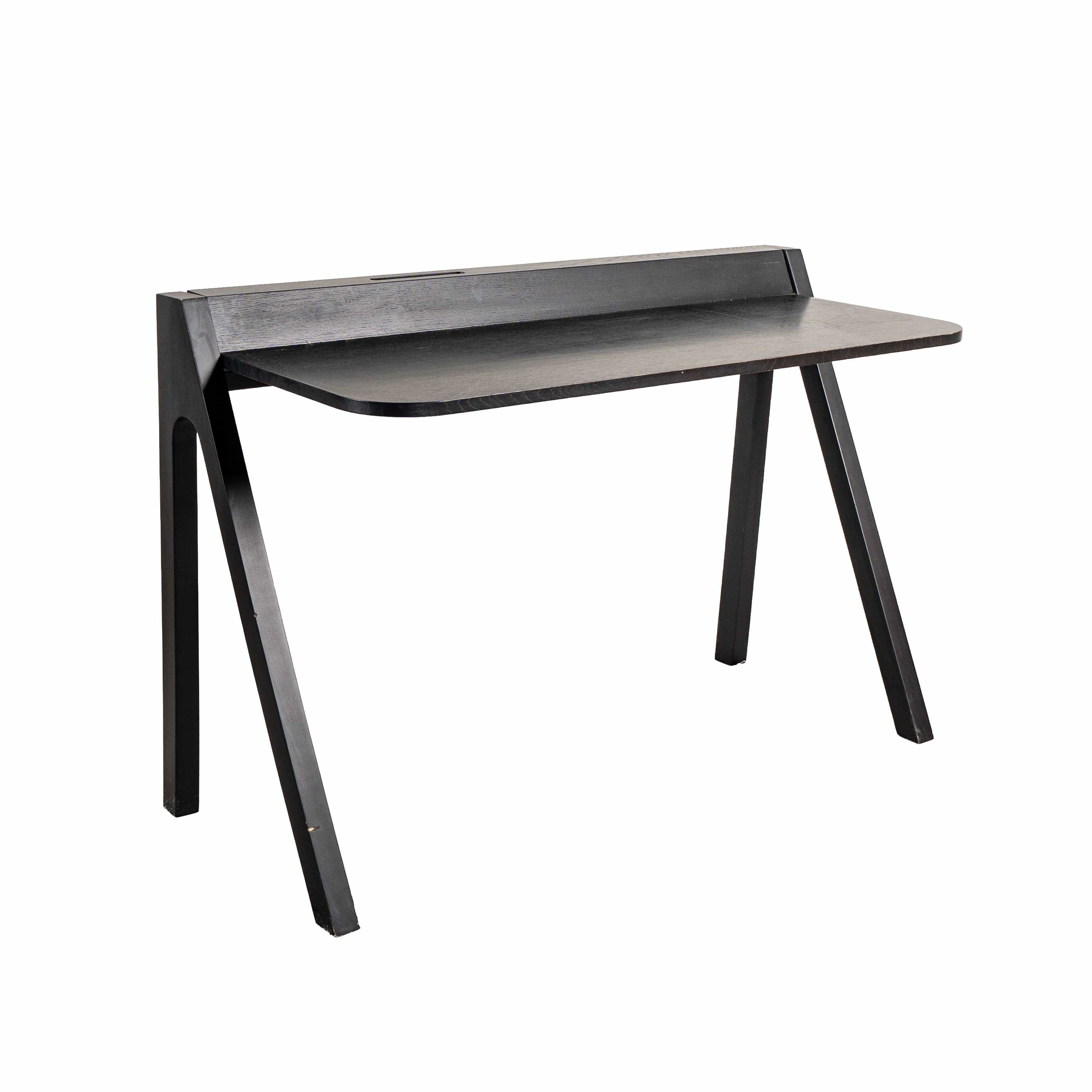 Fresco Çalışma Masası Siyah 10184