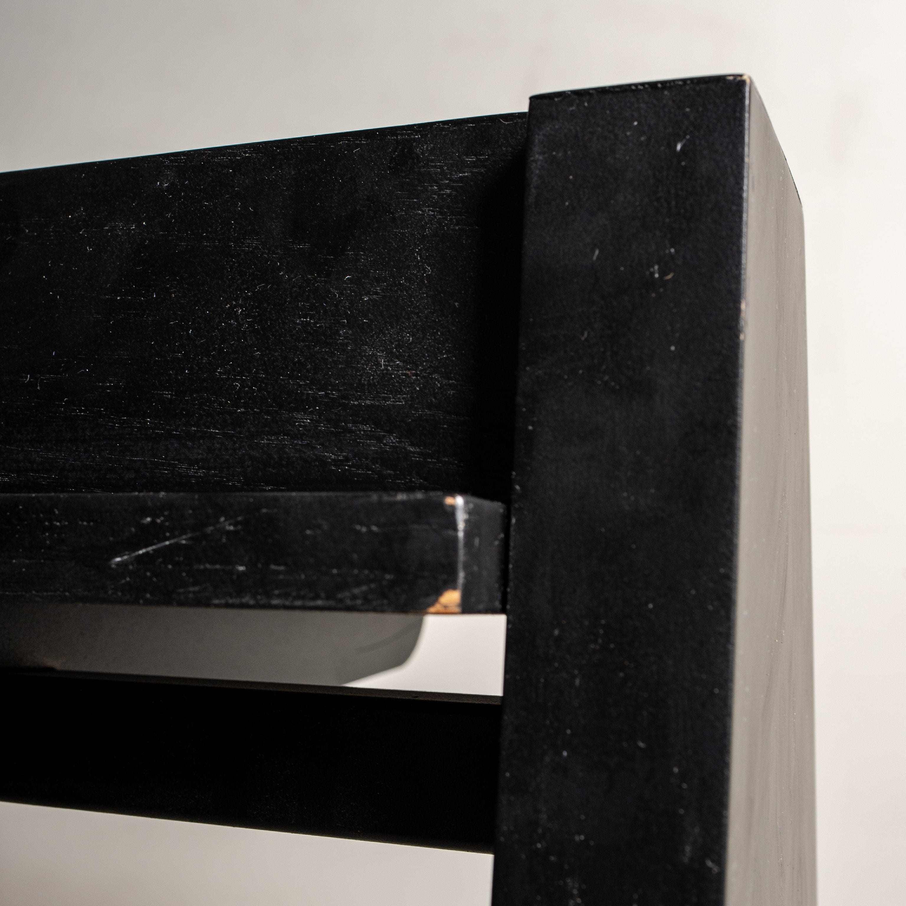 Fresco Çalışma Masası Siyah 10184