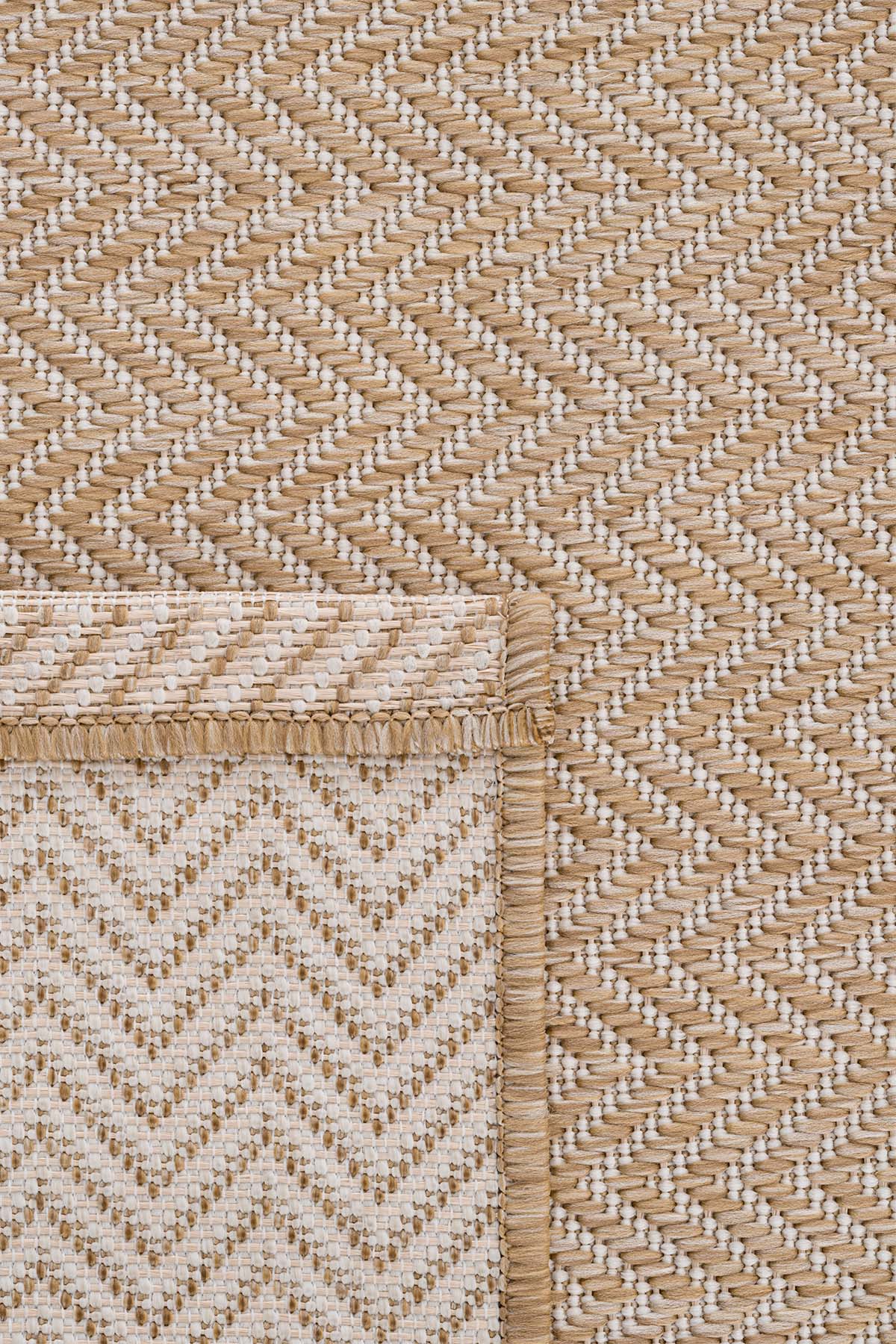 Fresco Ecru Natural Washable Rug 20522A