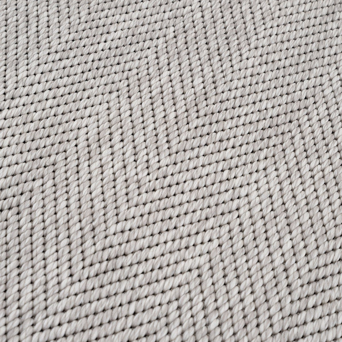 Fresco Soft Grey Black Washable Rug A3936A