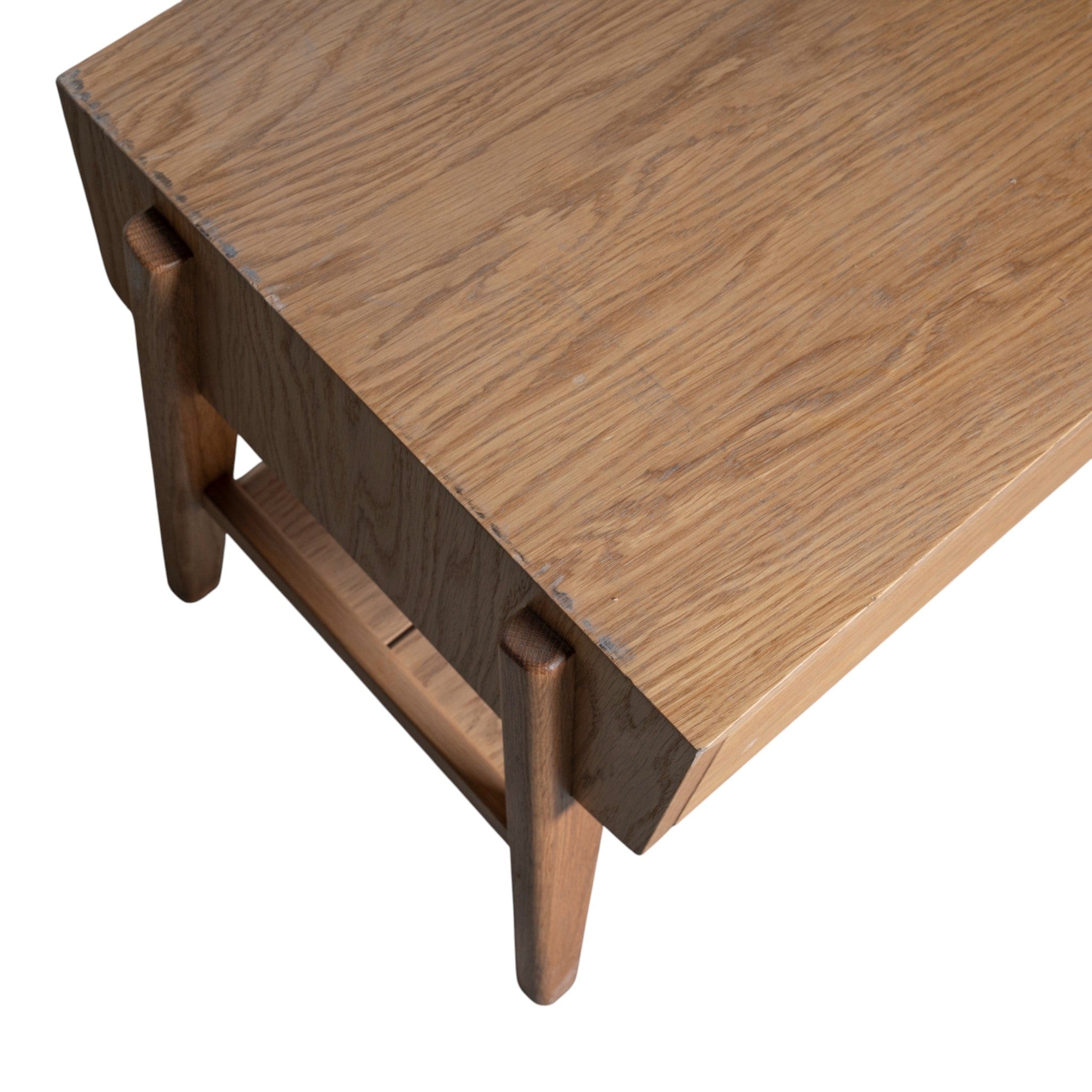 Freya TV Sehpası 140 cm Ahşap Meşe 11106