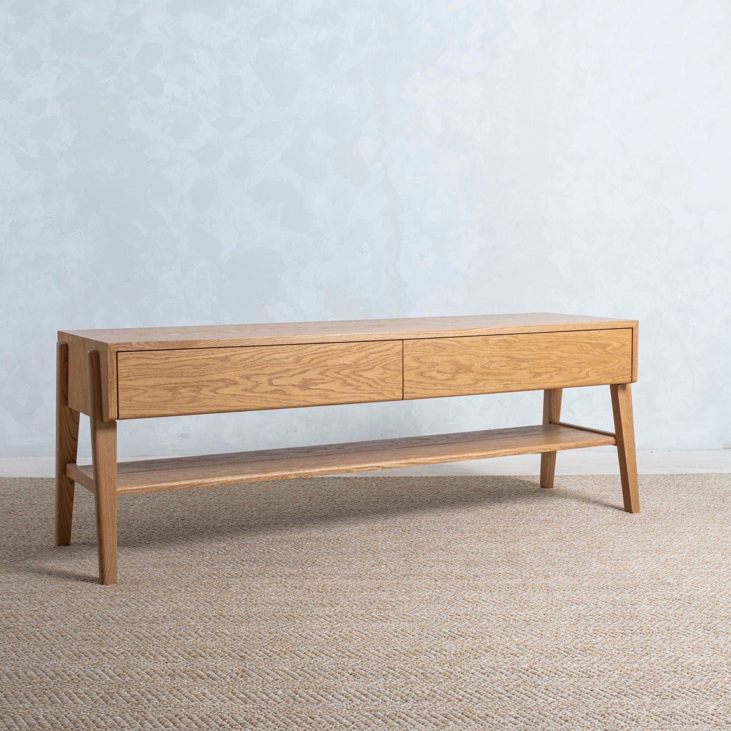 Freya TV Sehpası 140 cm Ahşap