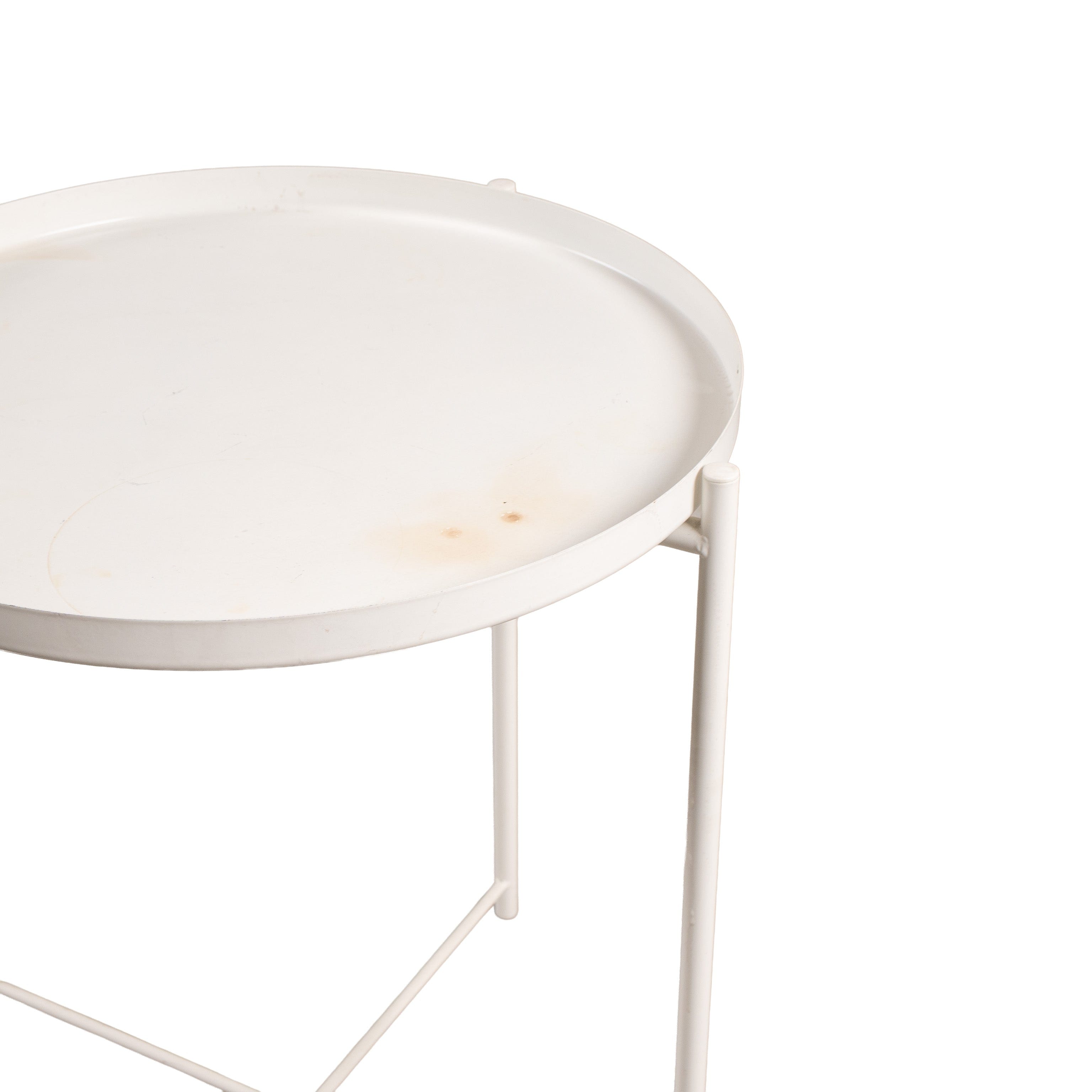 Gladom Yan Sehpa Metal 10094