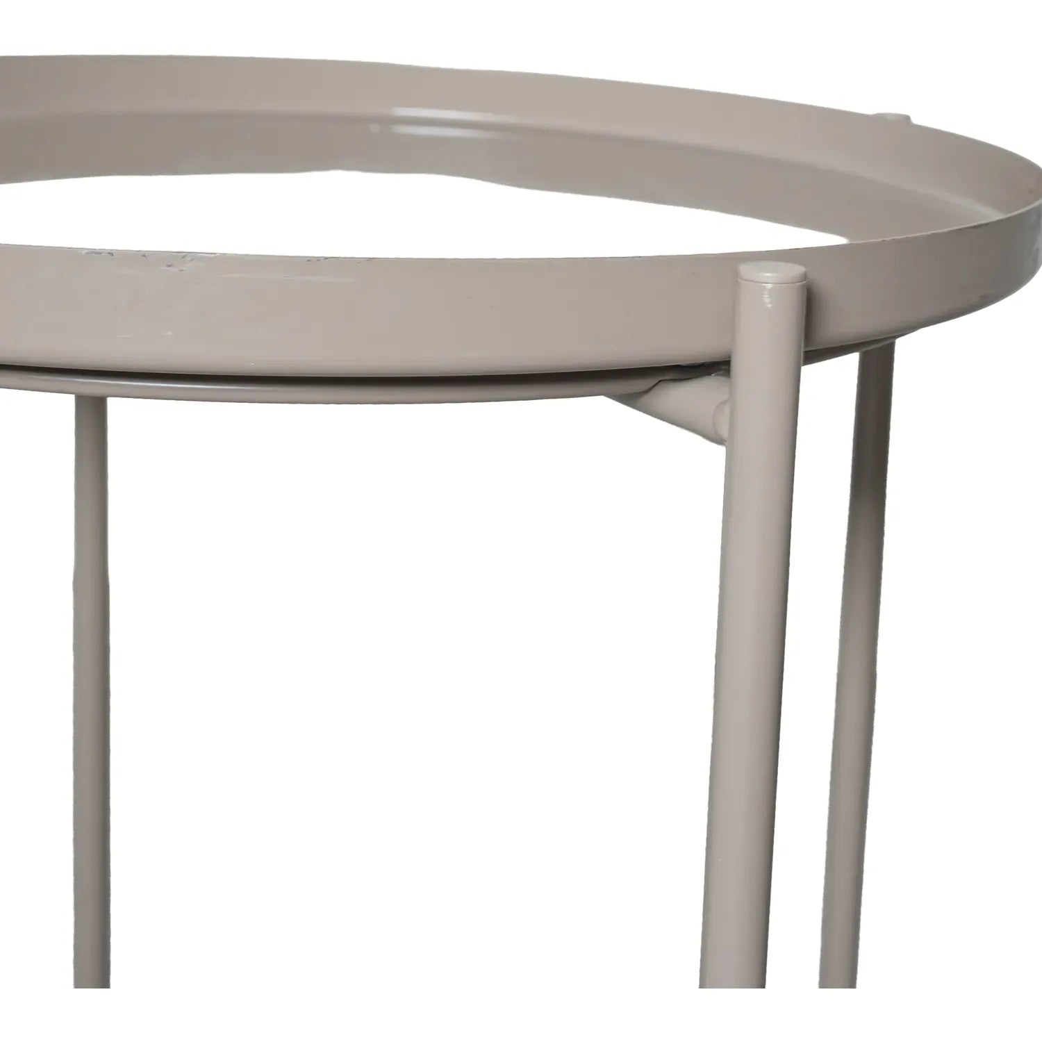 Gladom Yan Sehpa Metal 10574