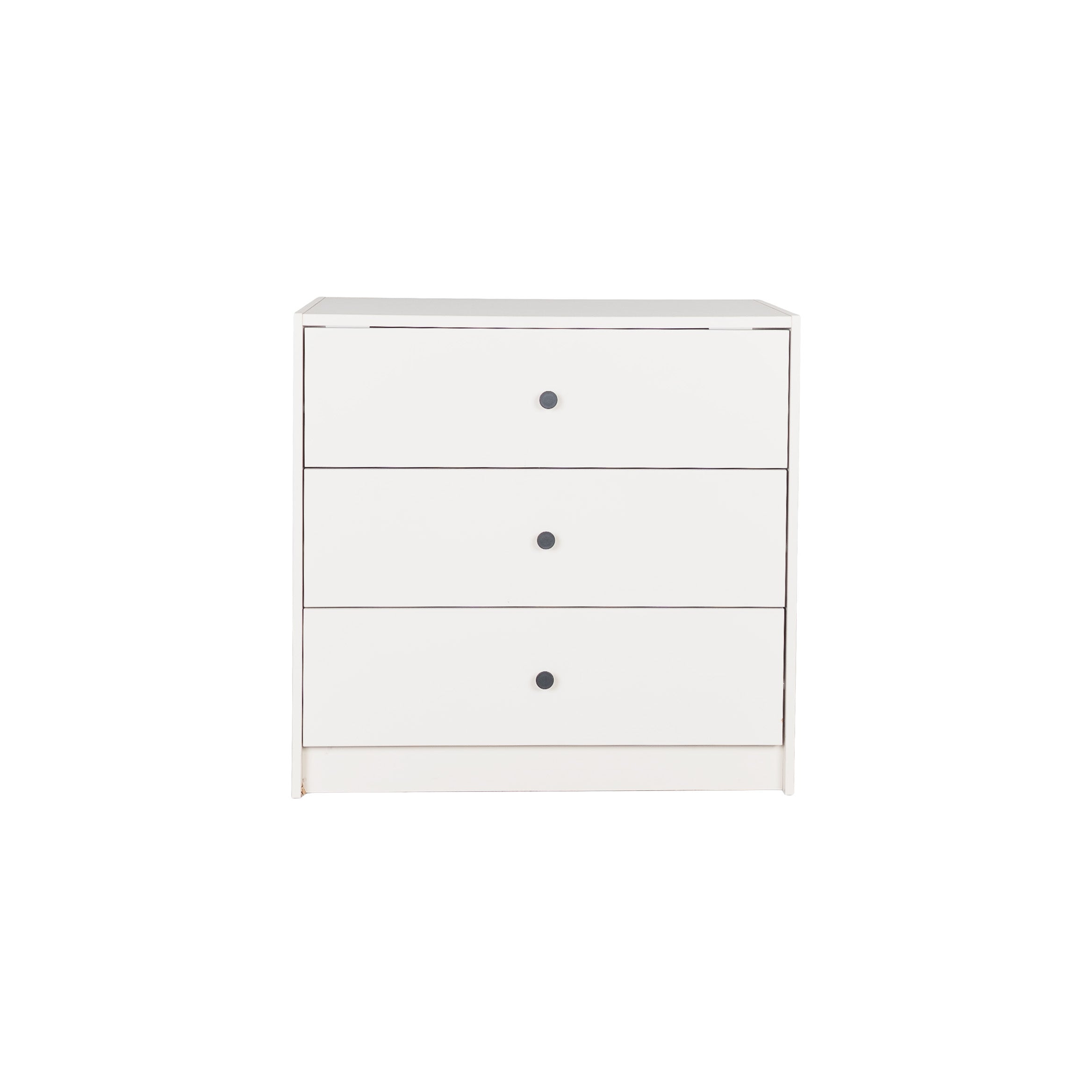 Gursken Beyaz Şifonyer 10511