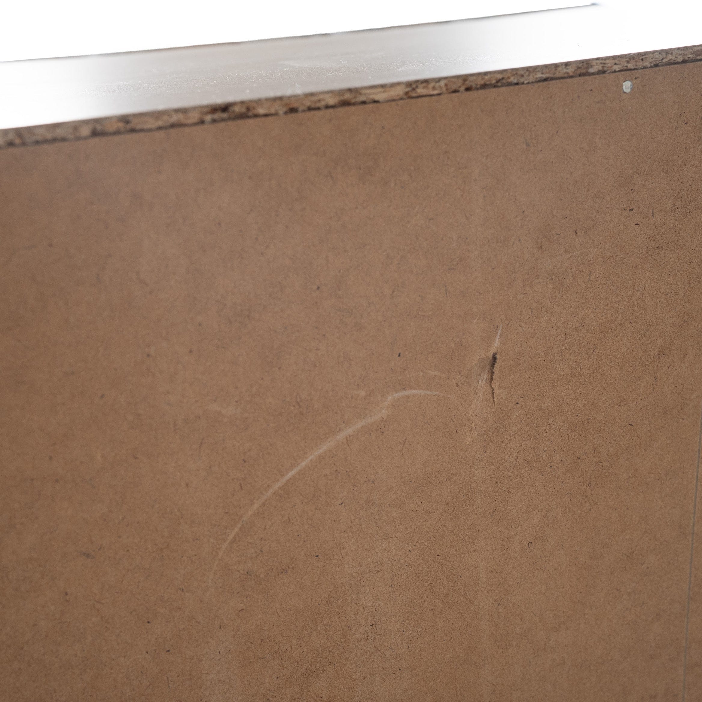 Gursken Beyaz Şifonyer 10512