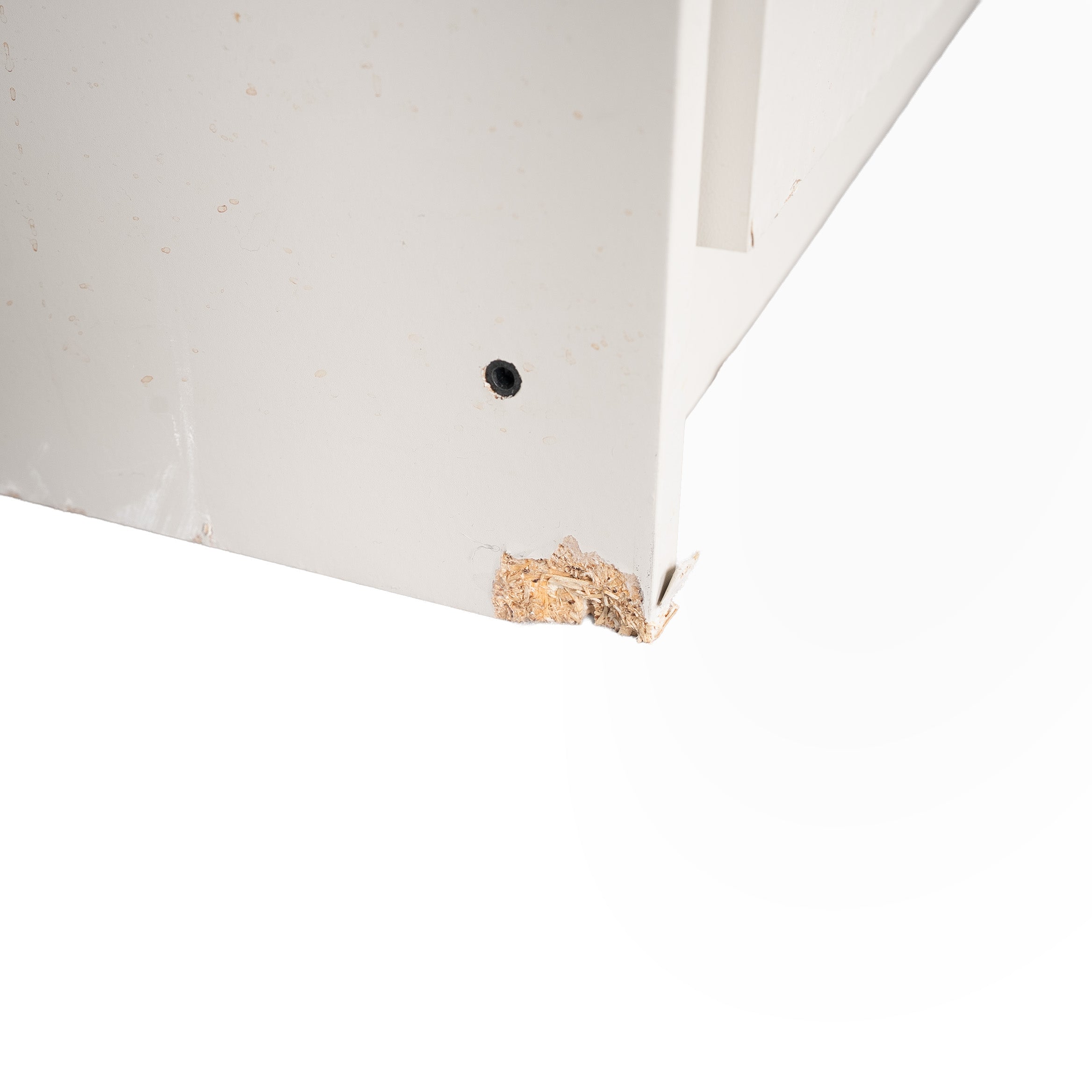 Gursken Beyaz Şifonyer 10512