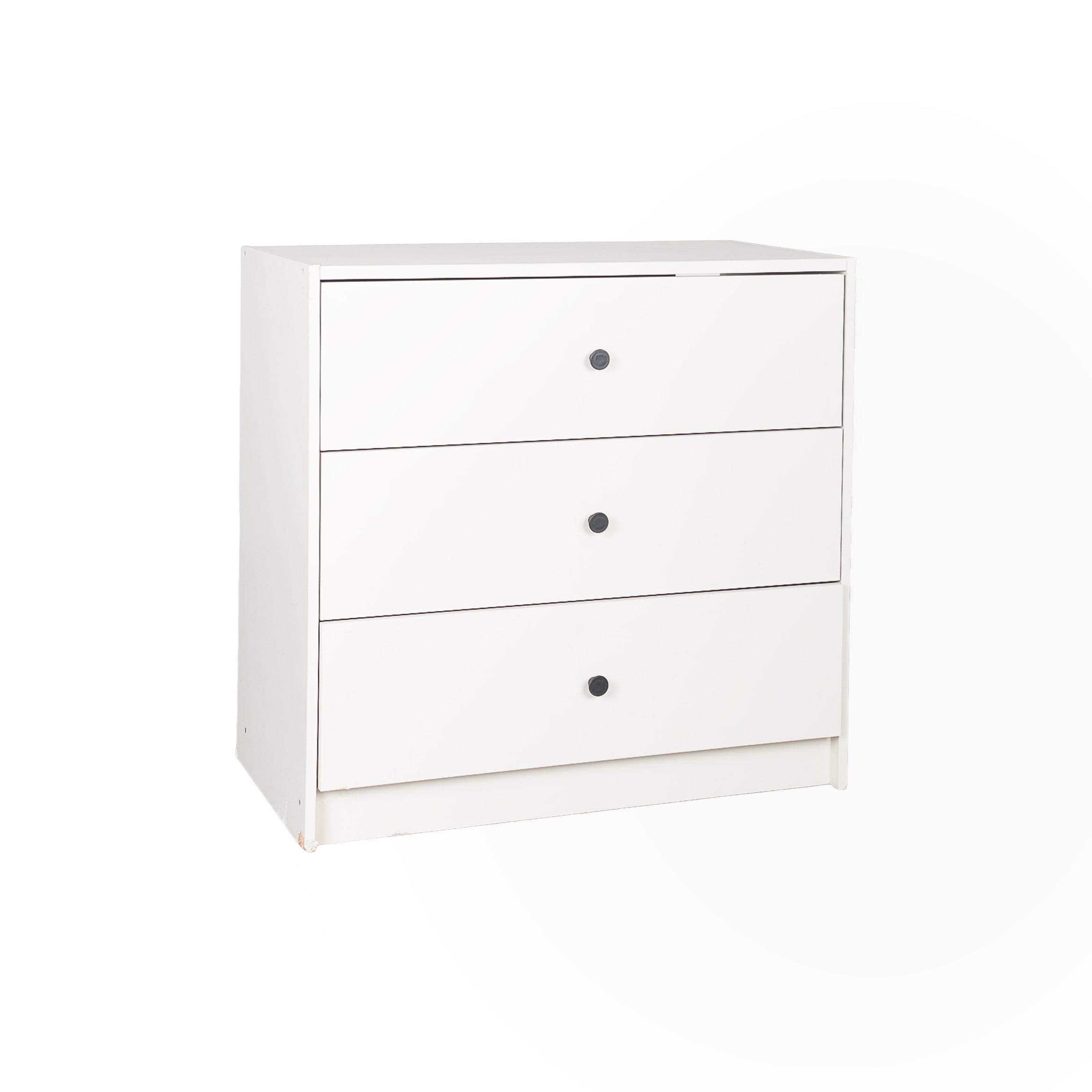 Gursken Beyaz Şifonyer 10512