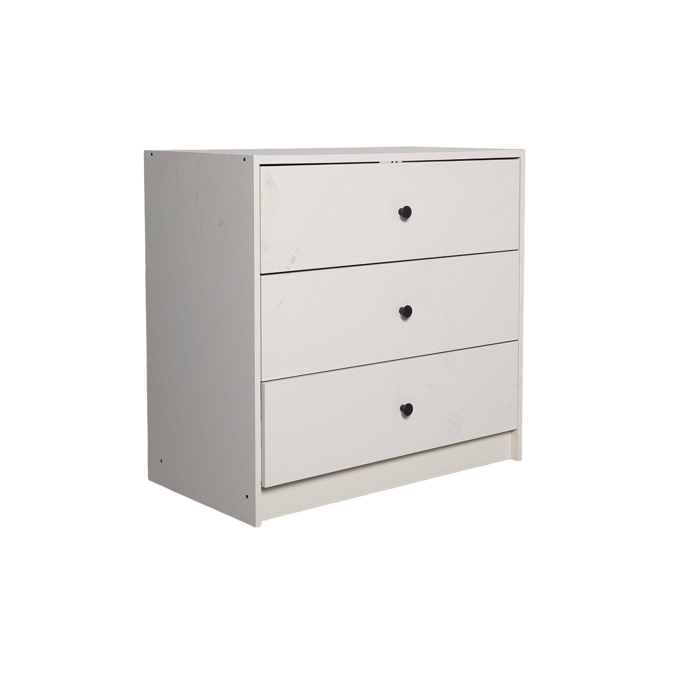 Gursken Beyaz Şifonyer 10539