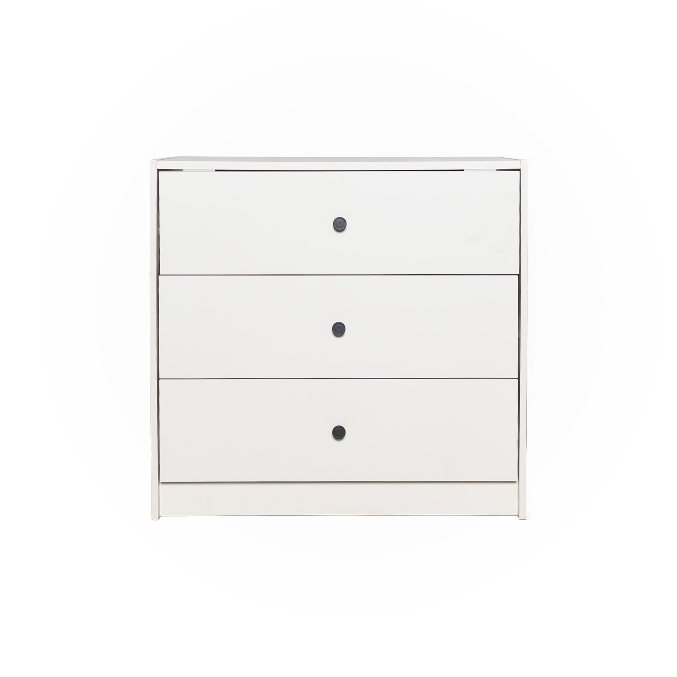 Gursken Beyaz Şifonyer 10543