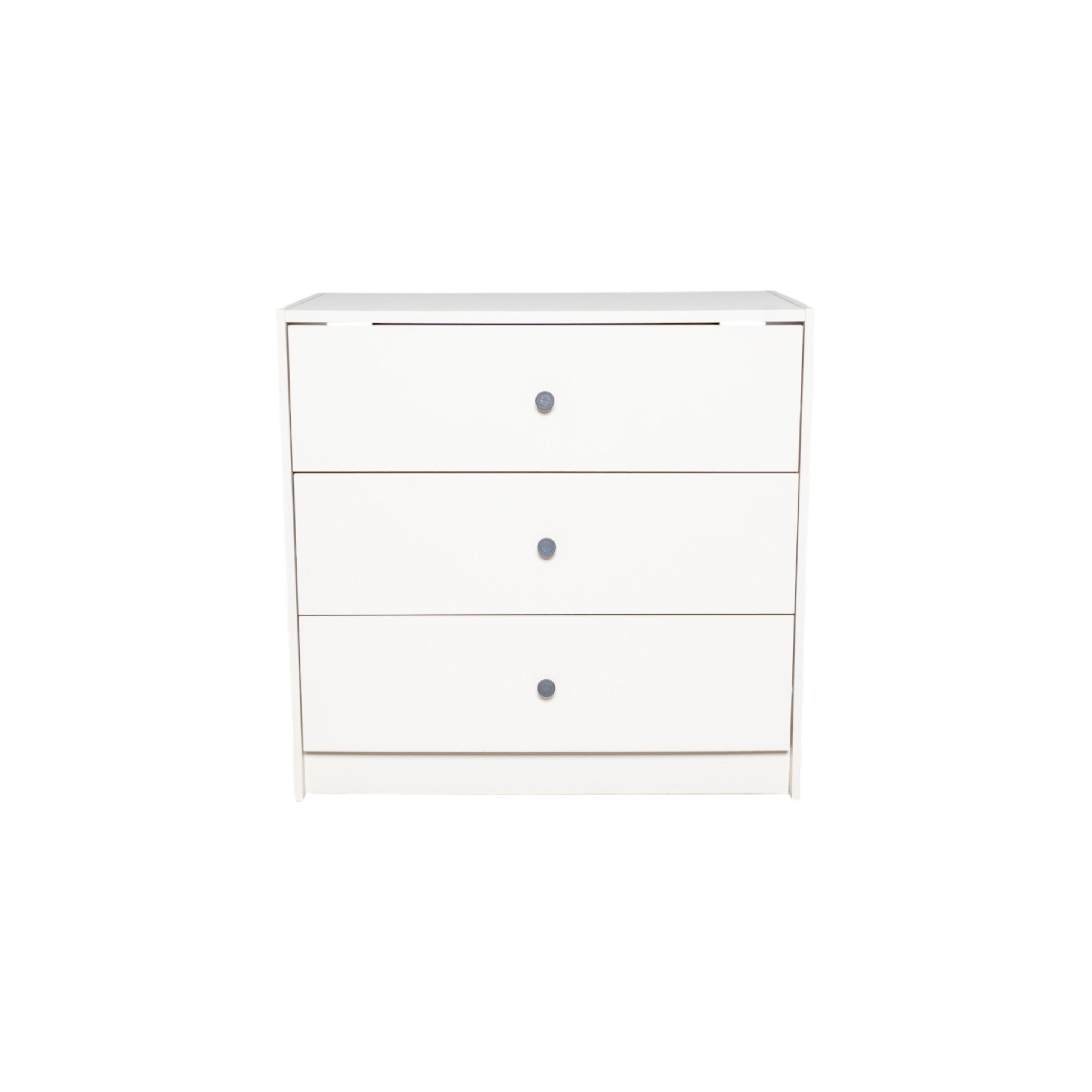 Gursken Beyaz Şifonyer 11096