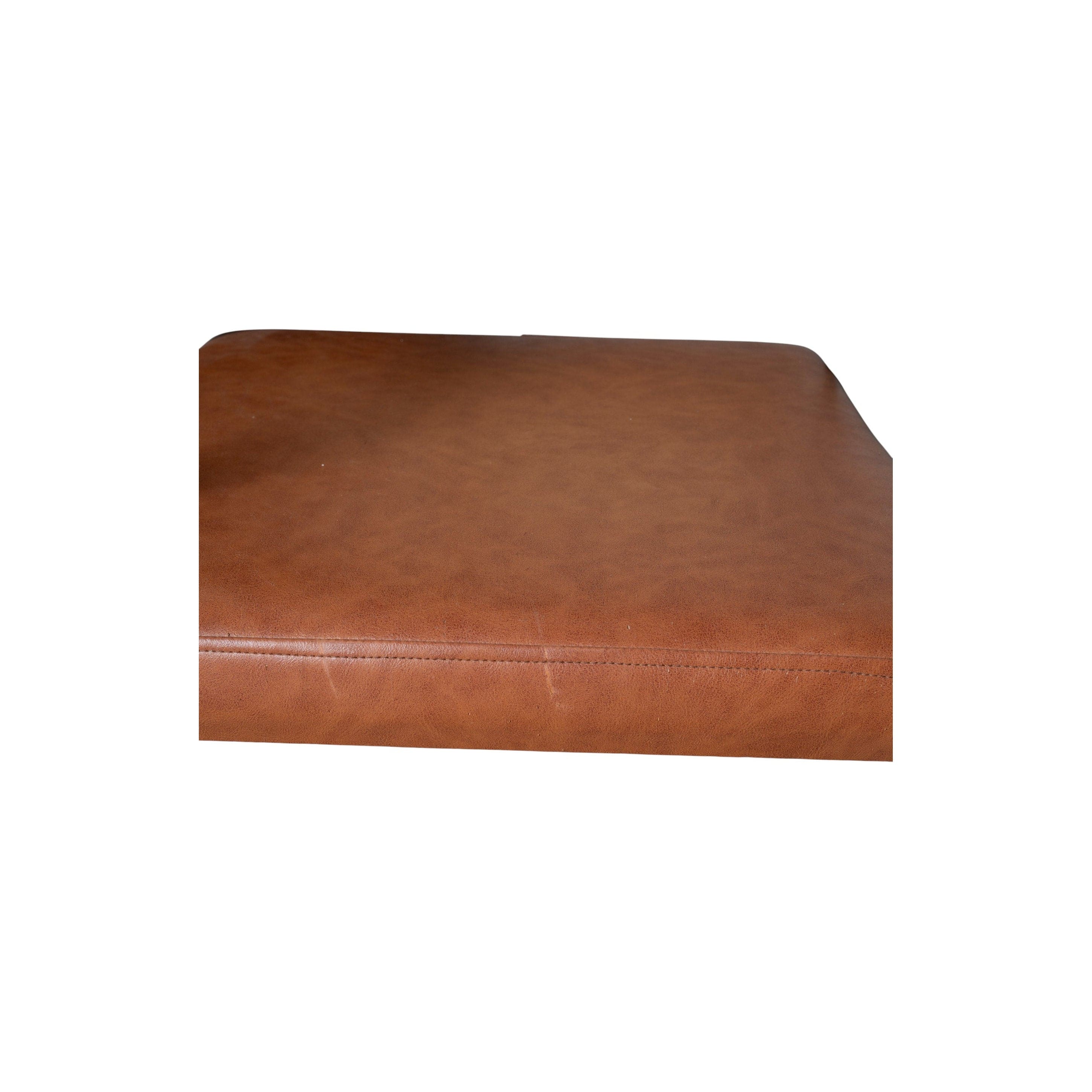 Hazeran Sırtlı Çalışma Sandalyesi Taba 11087