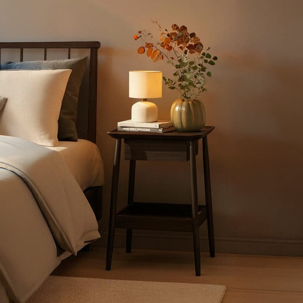 Herb Koyu Meşe Komodin