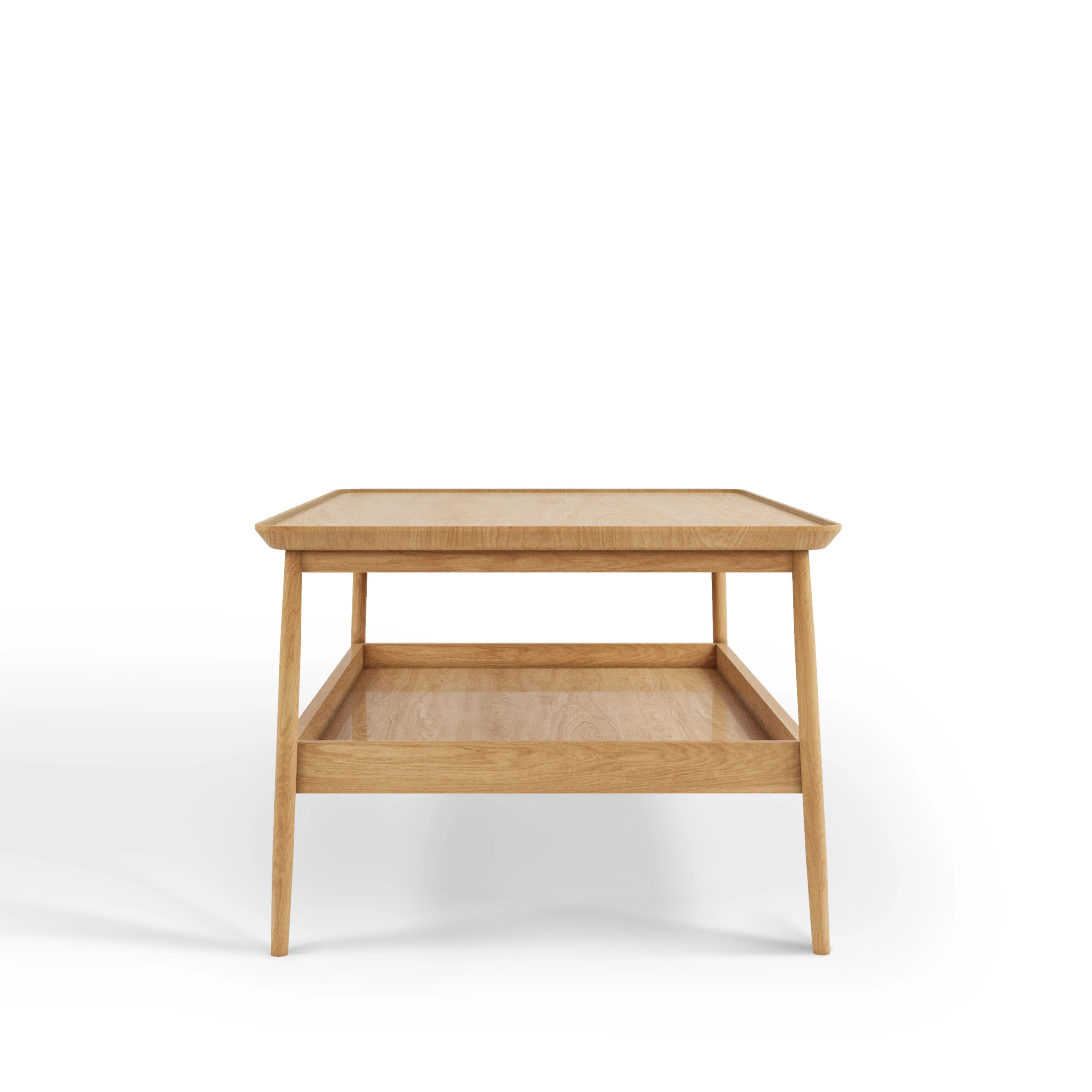 Herb Orta Sehpa Ahşap