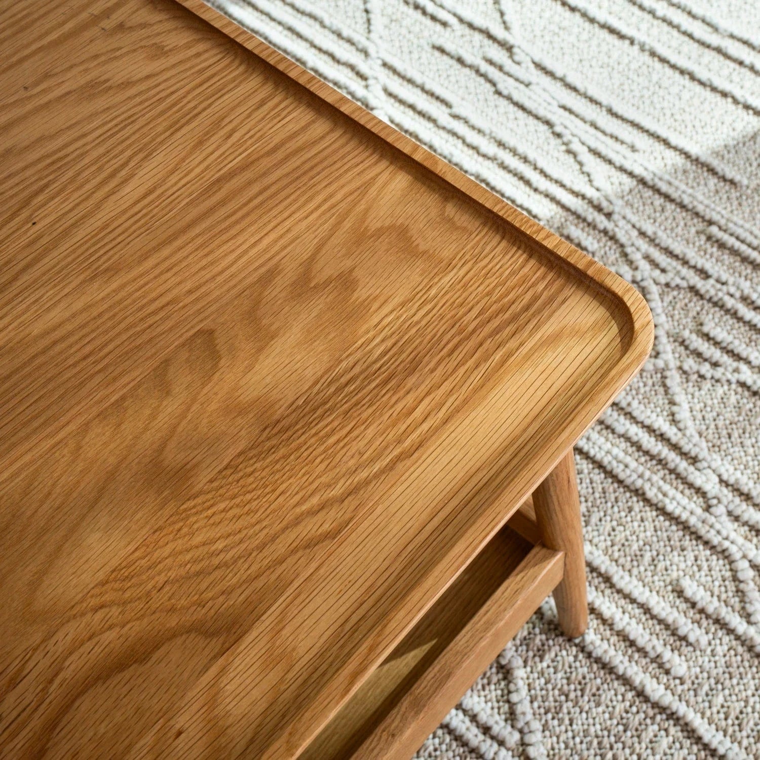 Herb Orta Sehpa Ahşap