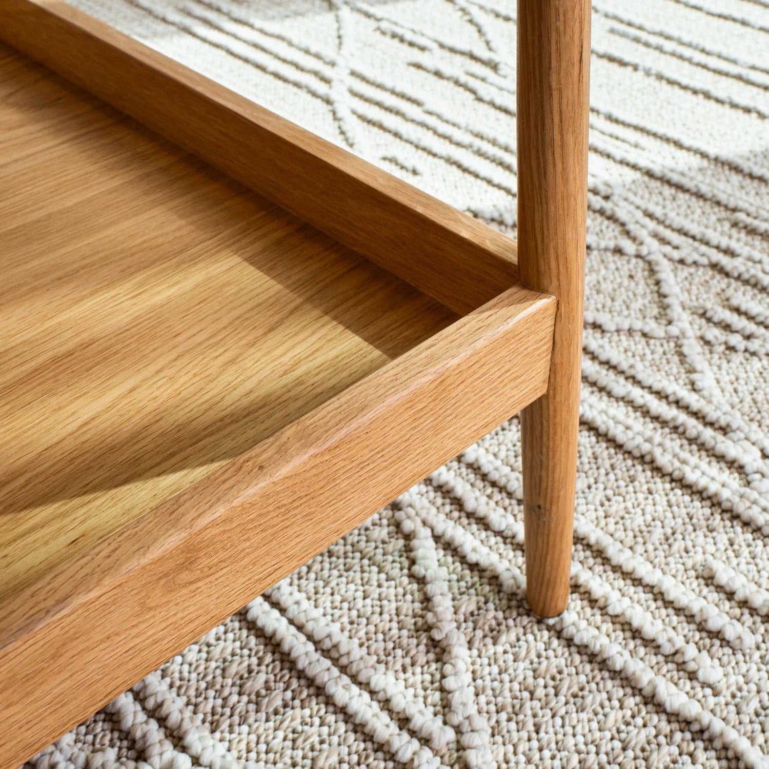 Herb Orta Sehpa Ahşap