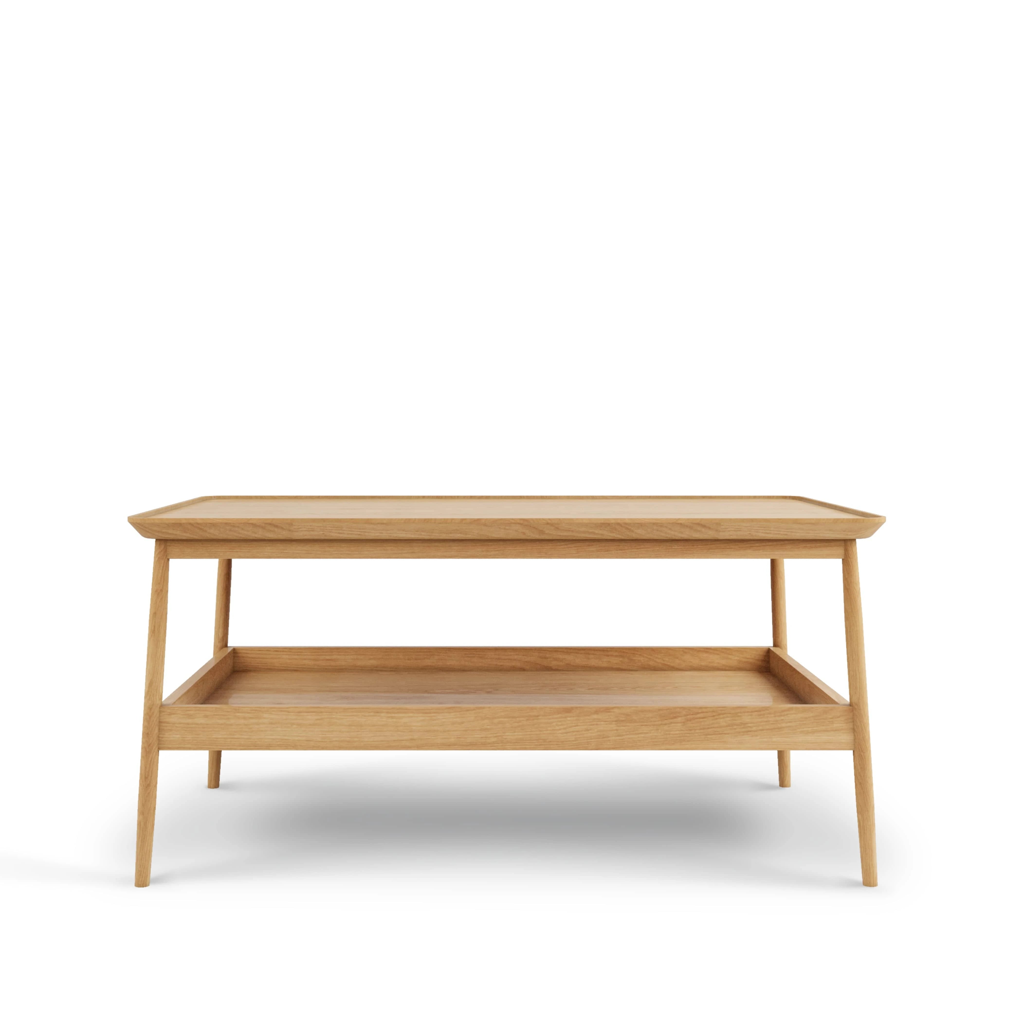 Herb Orta Sehpa Ahşap