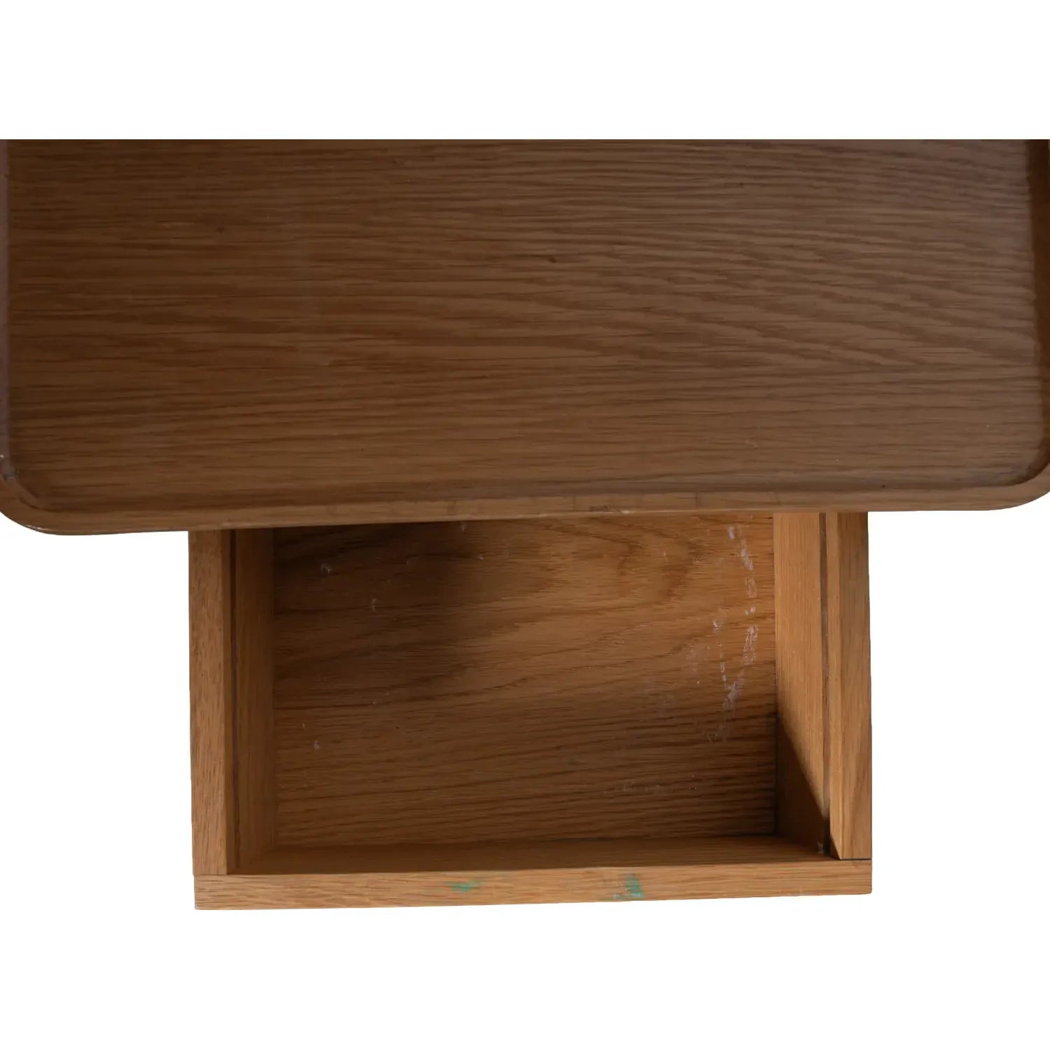 Herb Yan Sehpa Ahşap Meşe 10566