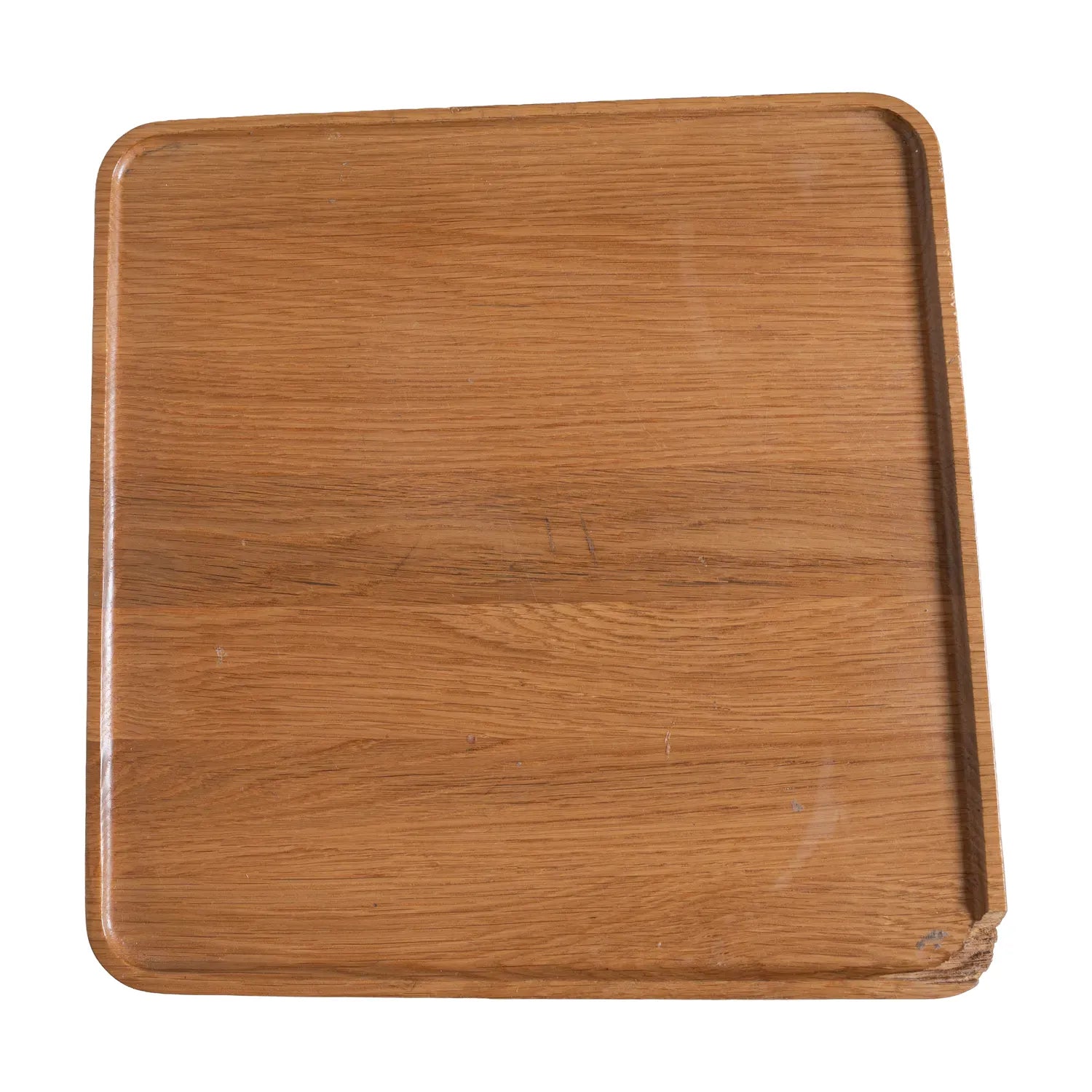 Herb Yan Sehpa Ahşap Meşe 10566