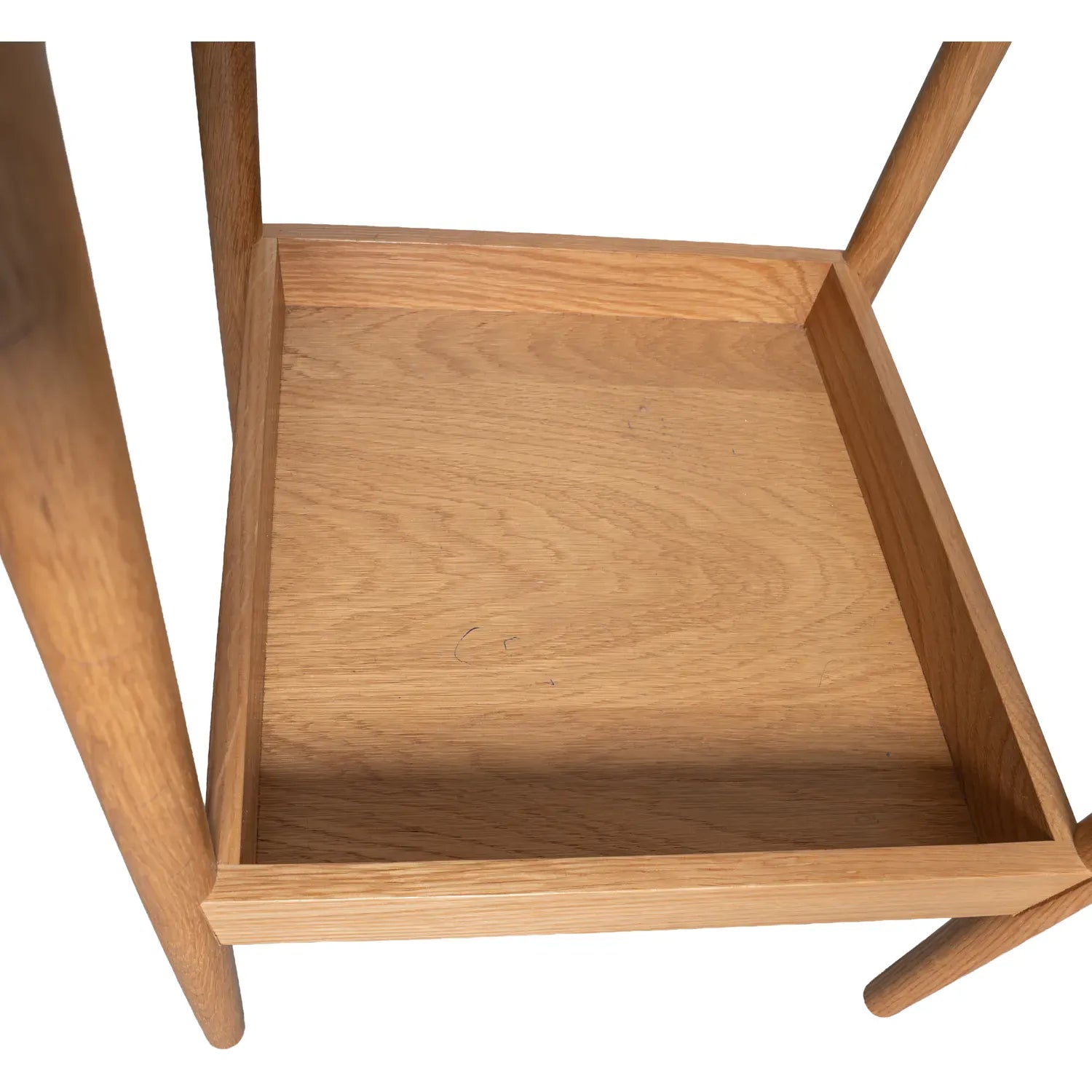 Herb Yan Sehpa Ahşap Meşe 10567