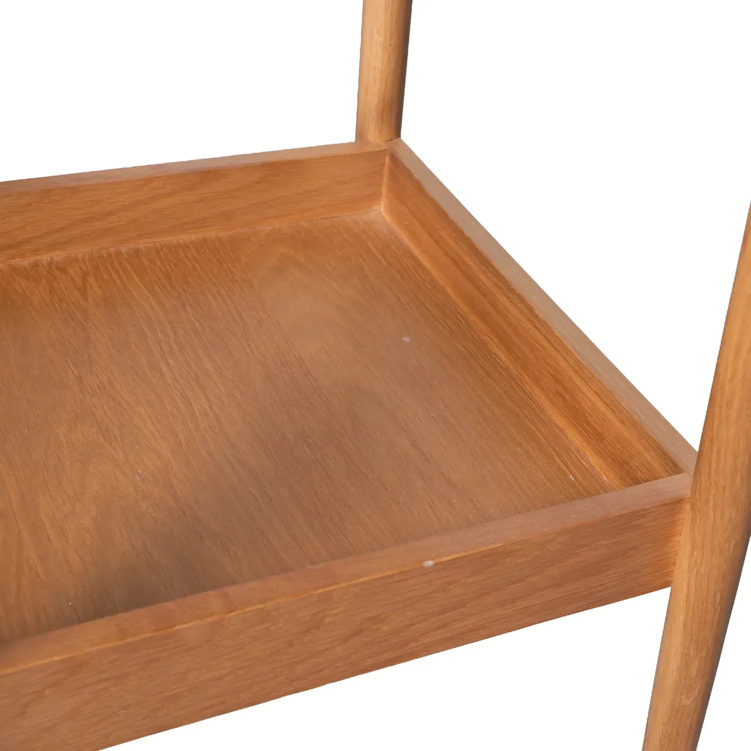 Herb Yan Sehpa Ahşap Meşe 10568