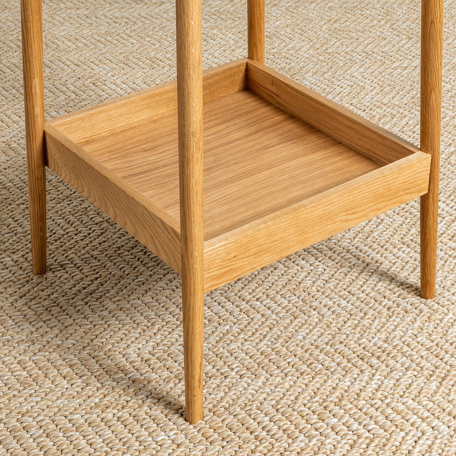 Herb Yan Sehpa Ahşap