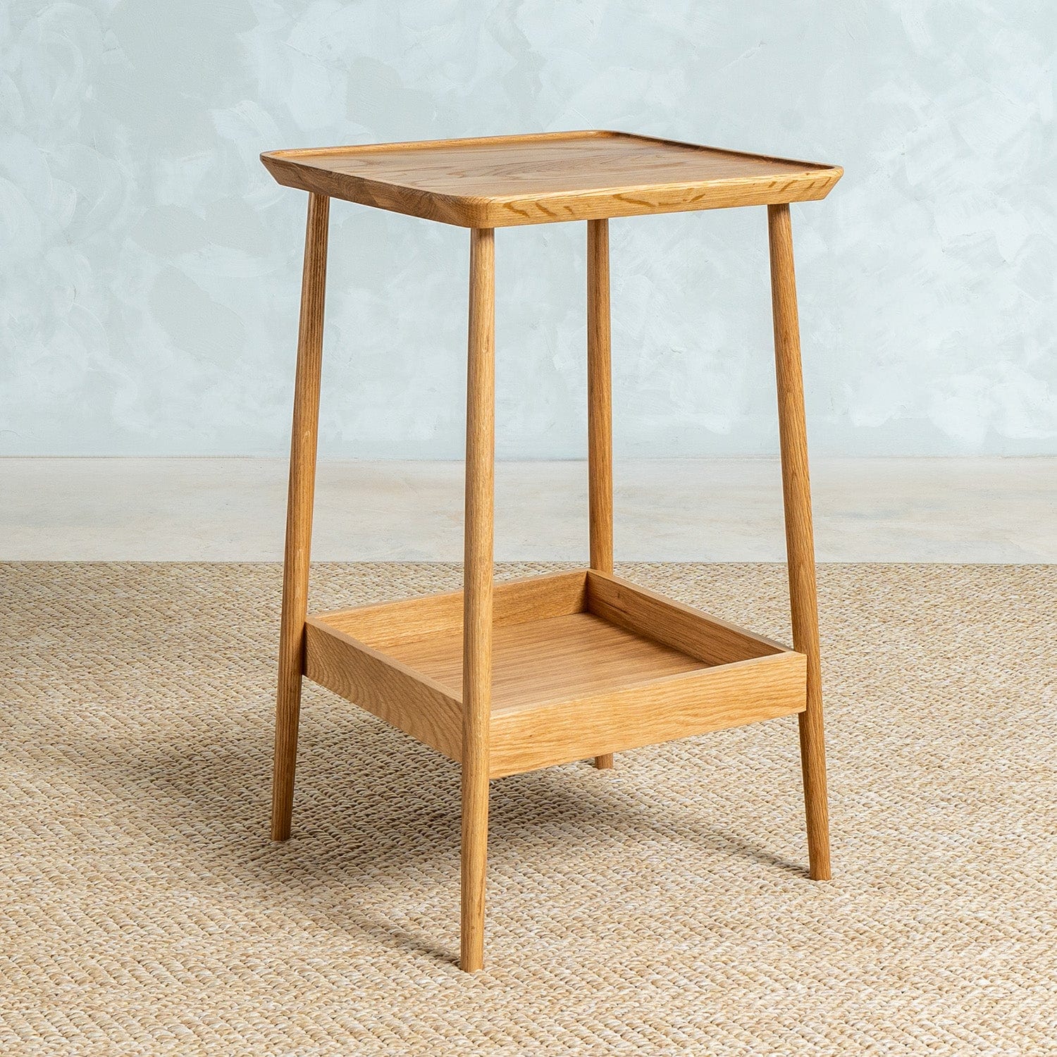 Herb Yan Sehpa Ahşap