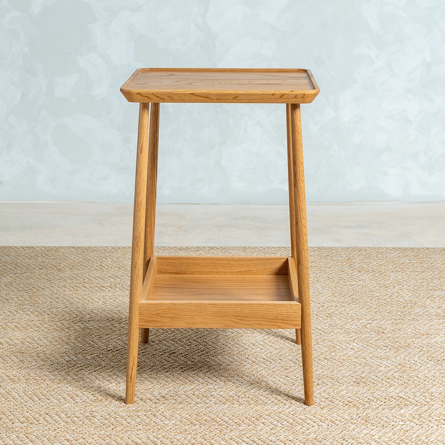 Herb Yan Sehpa Ahşap