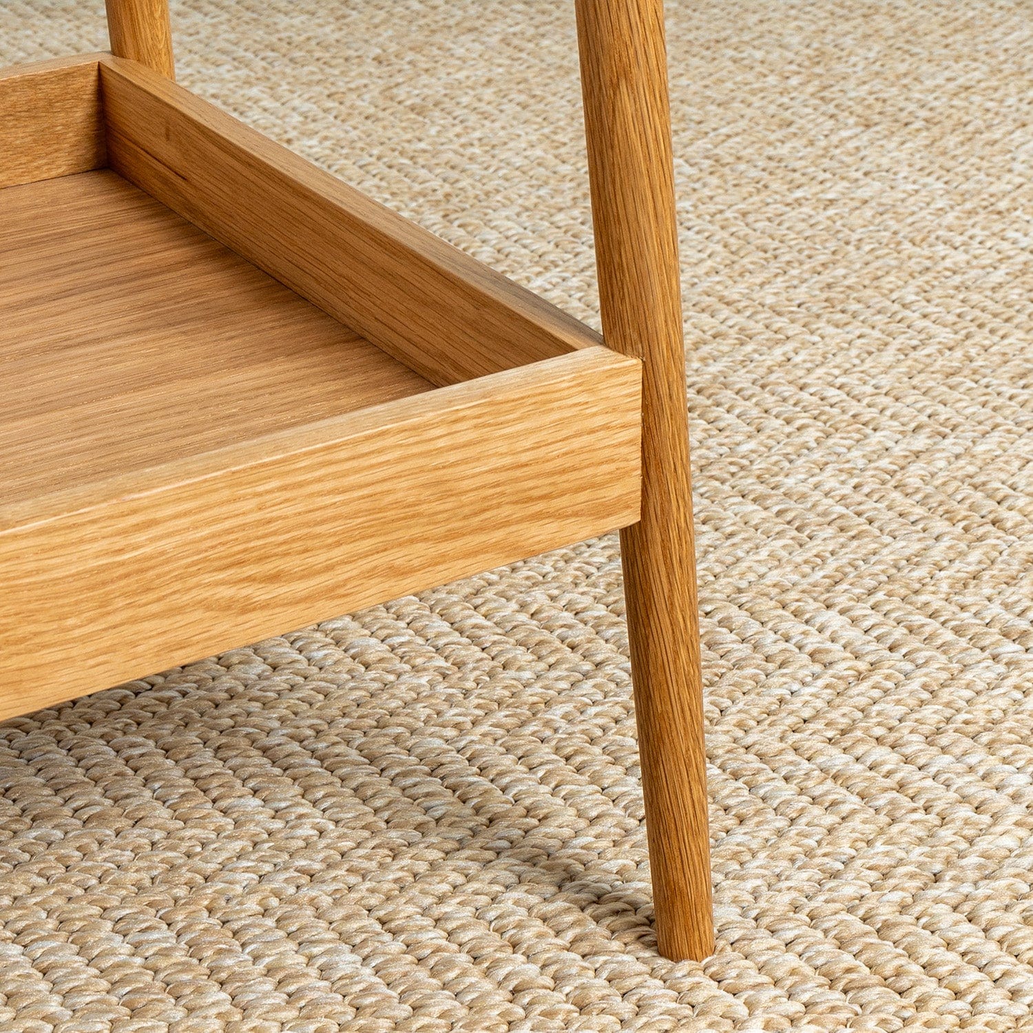 Herb Yan Sehpa Ahşap