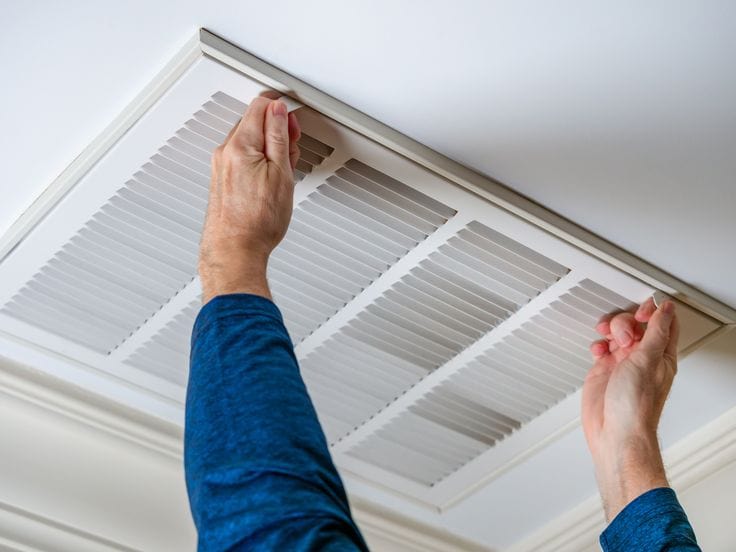 Heating, Cooling, and Ventilation Detection