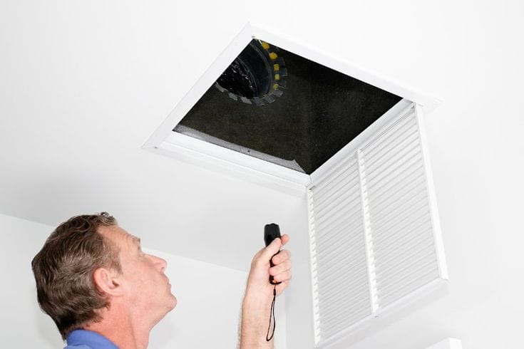 Heating, Cooling, and Ventilation Detection
