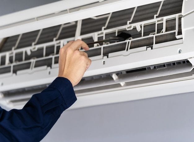 Heating, Cooling, and Ventilation Detection