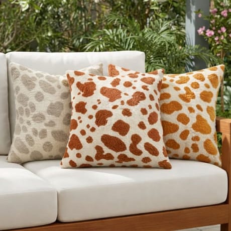 Isu Cushion