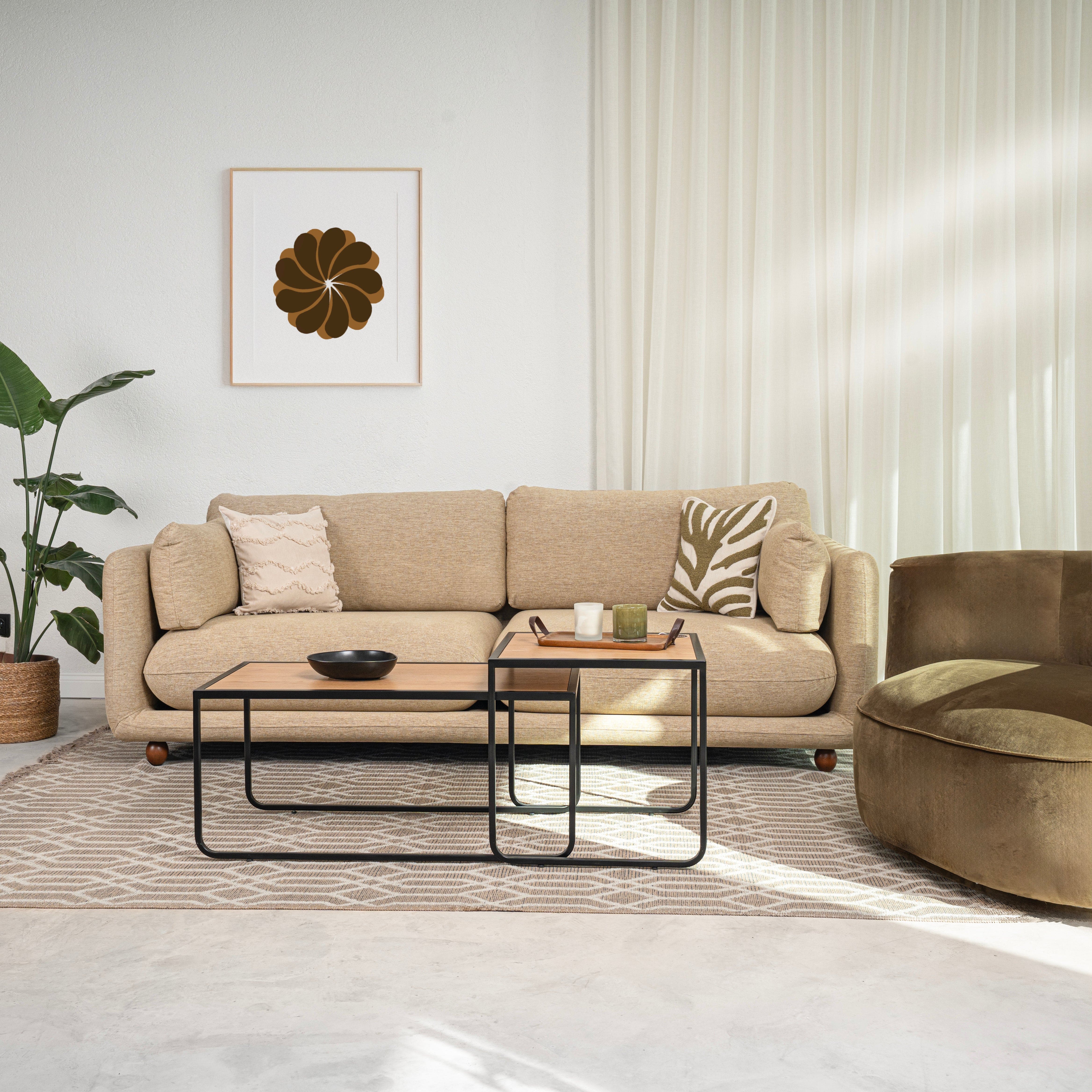 Jax Orta Sehpa Büyük