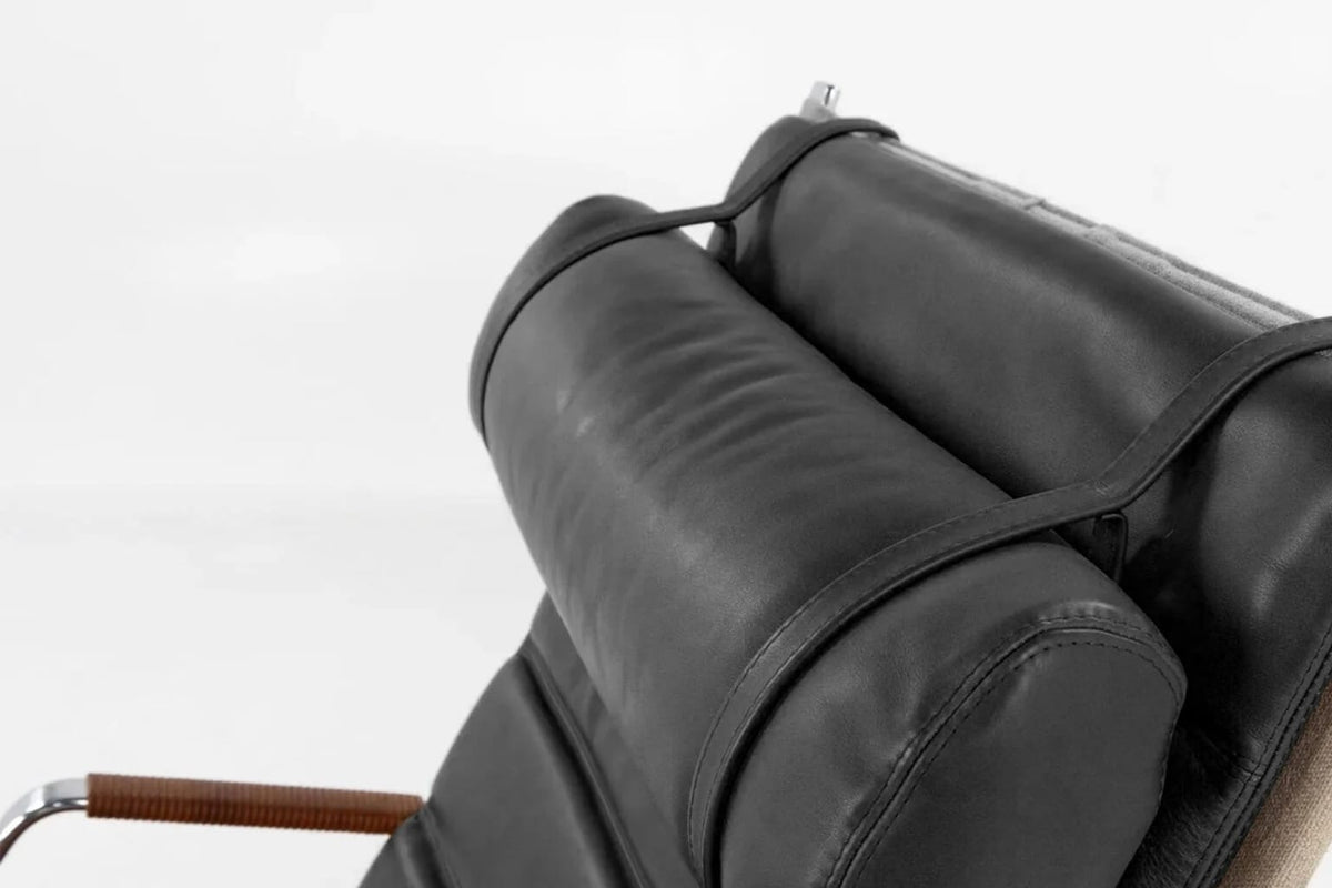 Jørgen Kastholm & Preben Fabricius 'Grasshopper' Chaise Longue