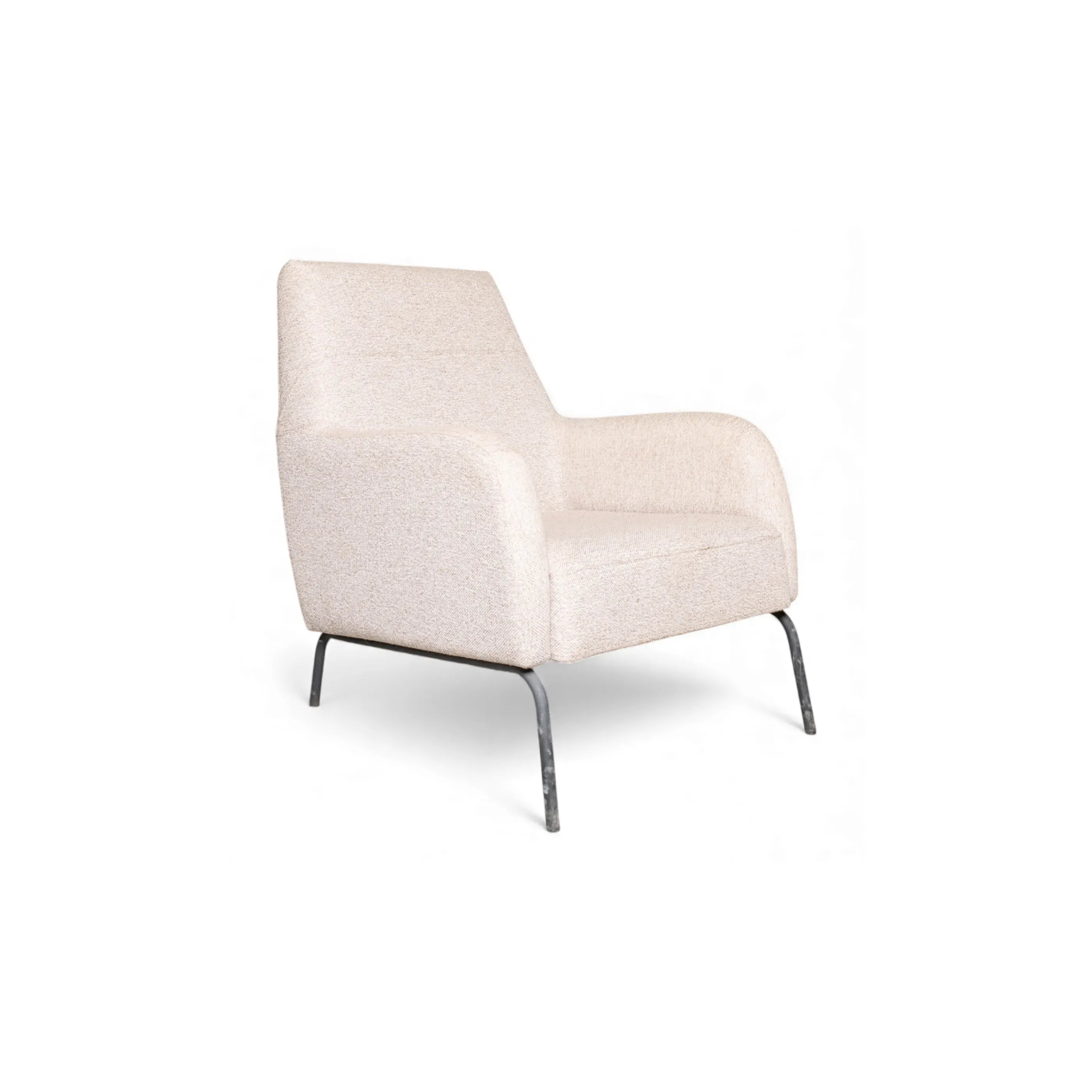 Neomi Berjer Bukle Keten Ekru 11063