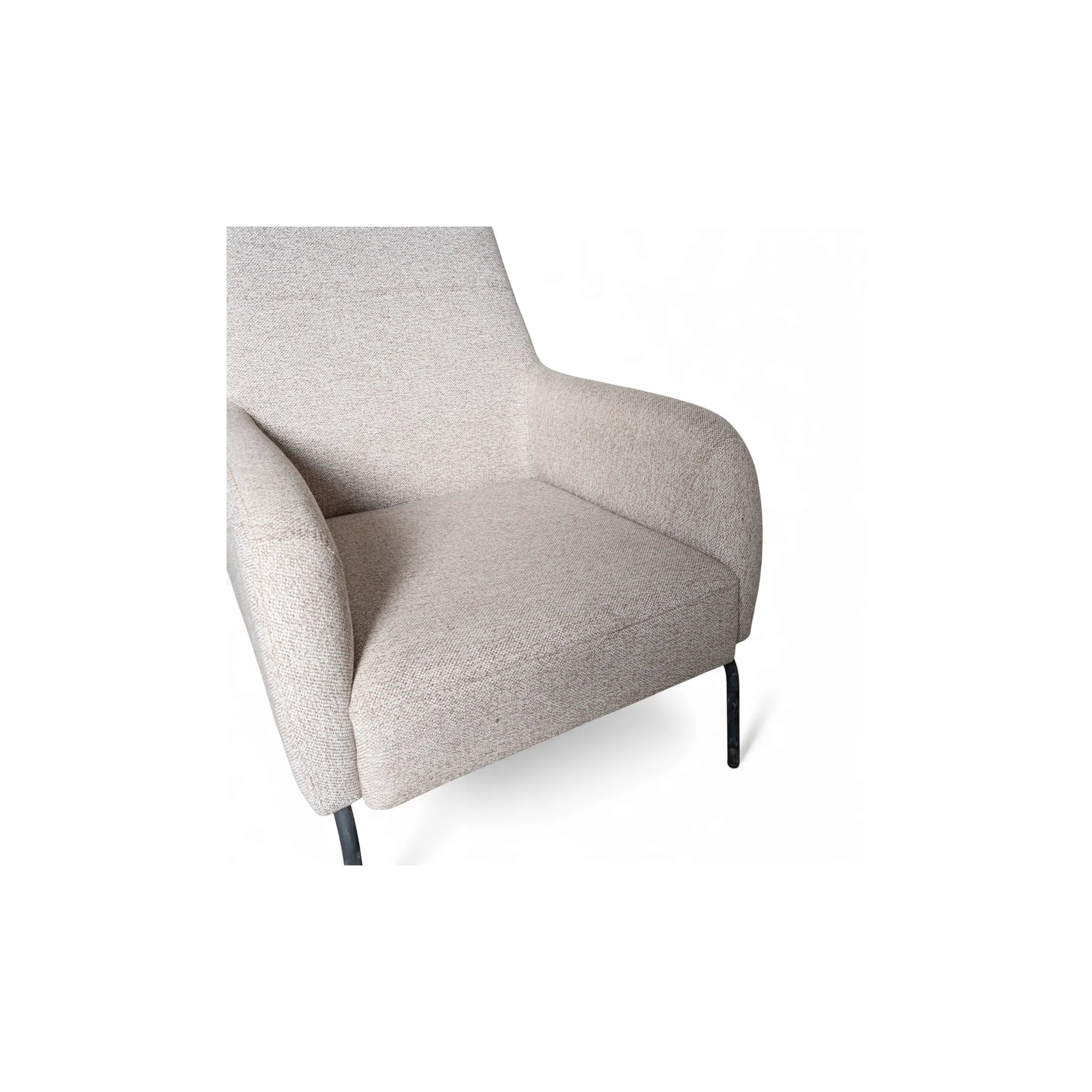 Neomi Berjer Bukle Keten Ekru 11063