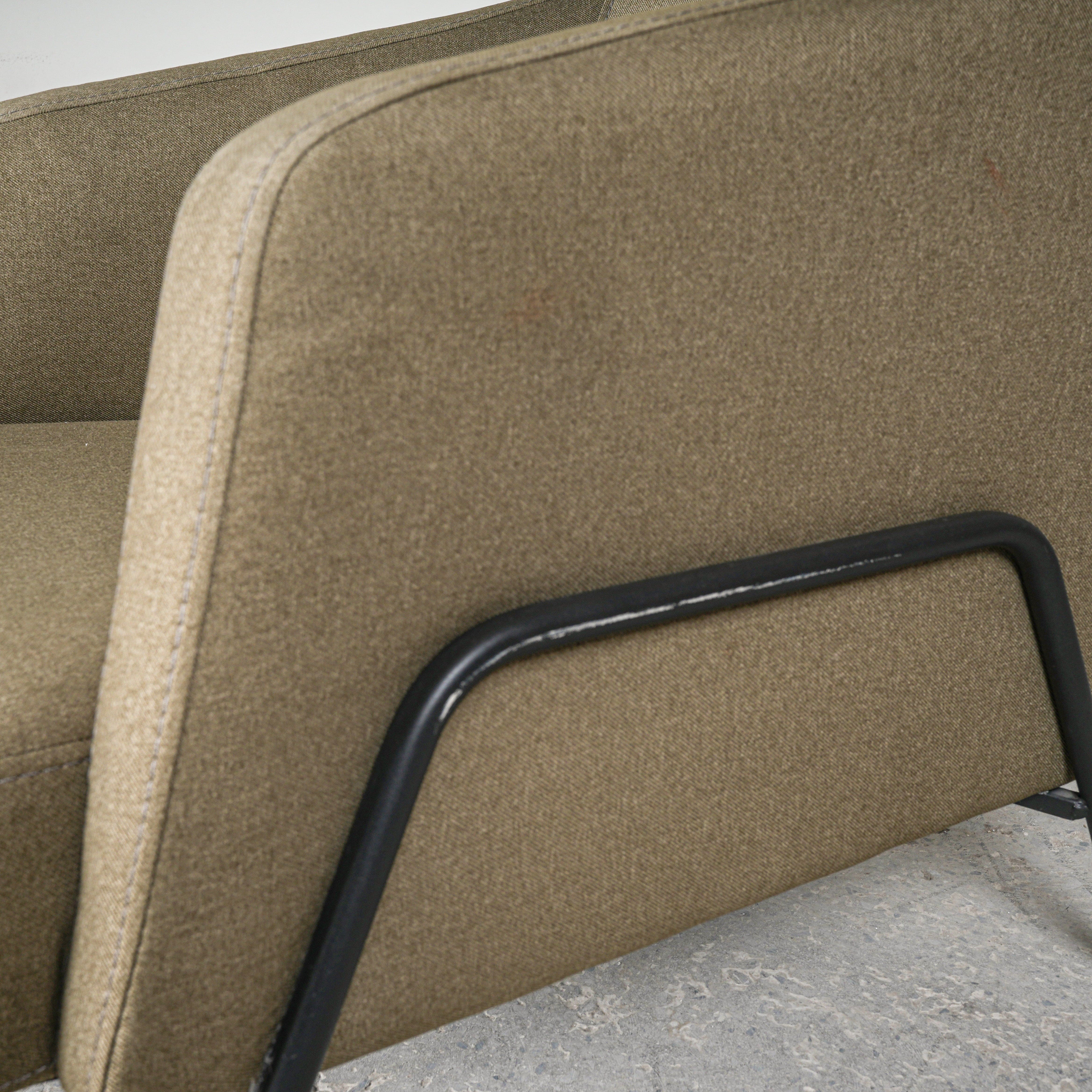 Kamin Berjer Yeşil 10268