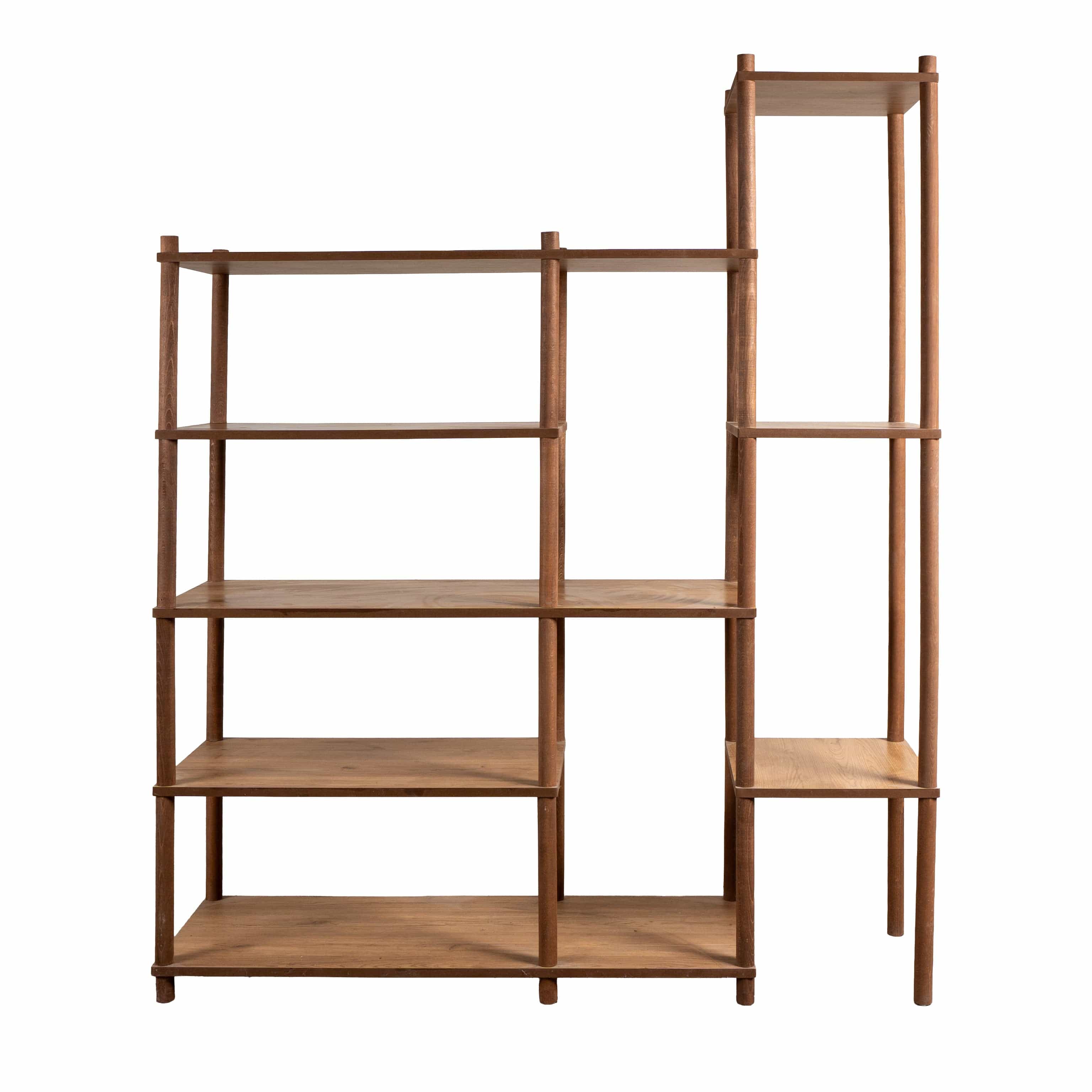Kito P14 Kitaplık Ceviz 10116